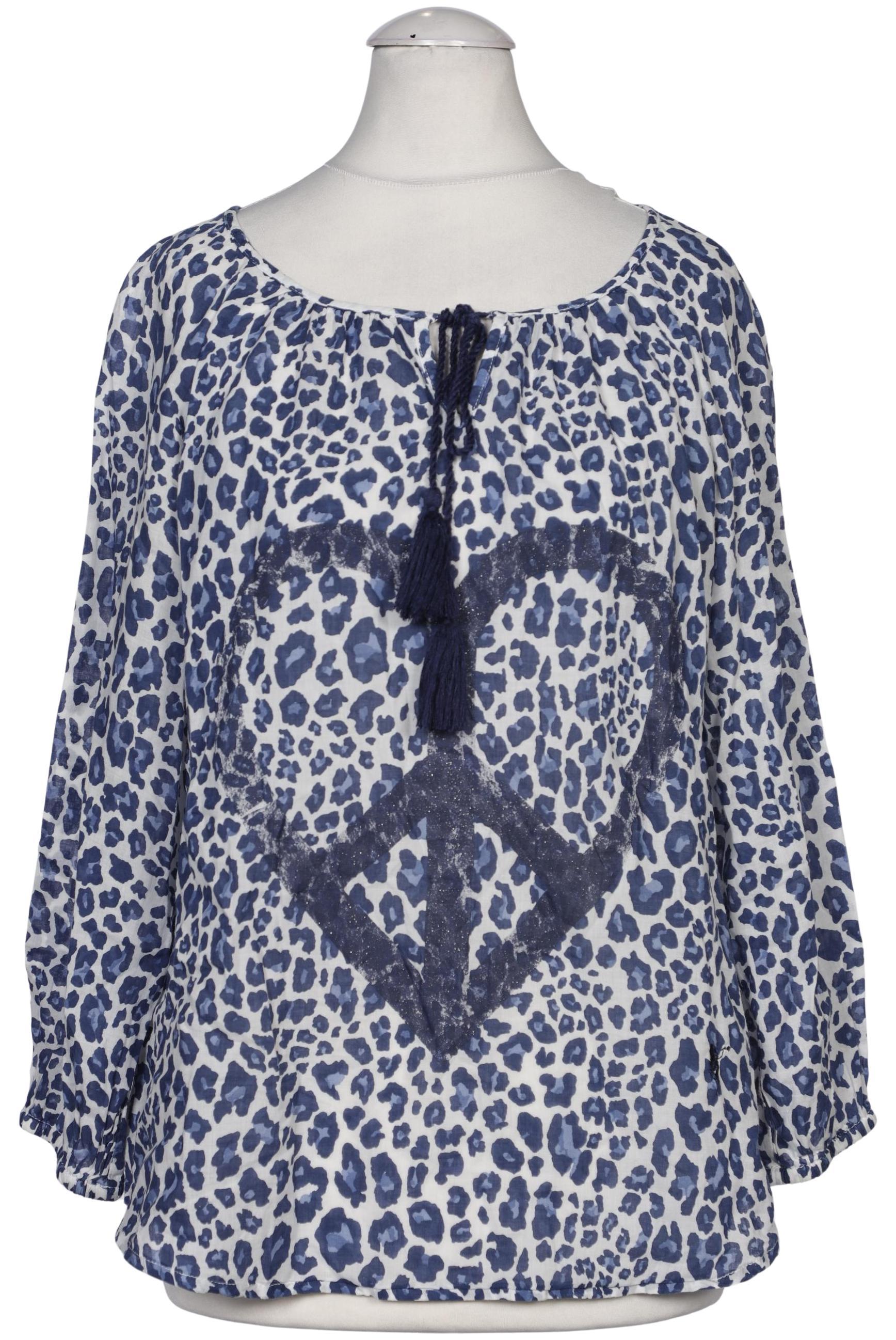 

Emily van den Bergh Damen Bluse, mehrfarbig, Gr. 34