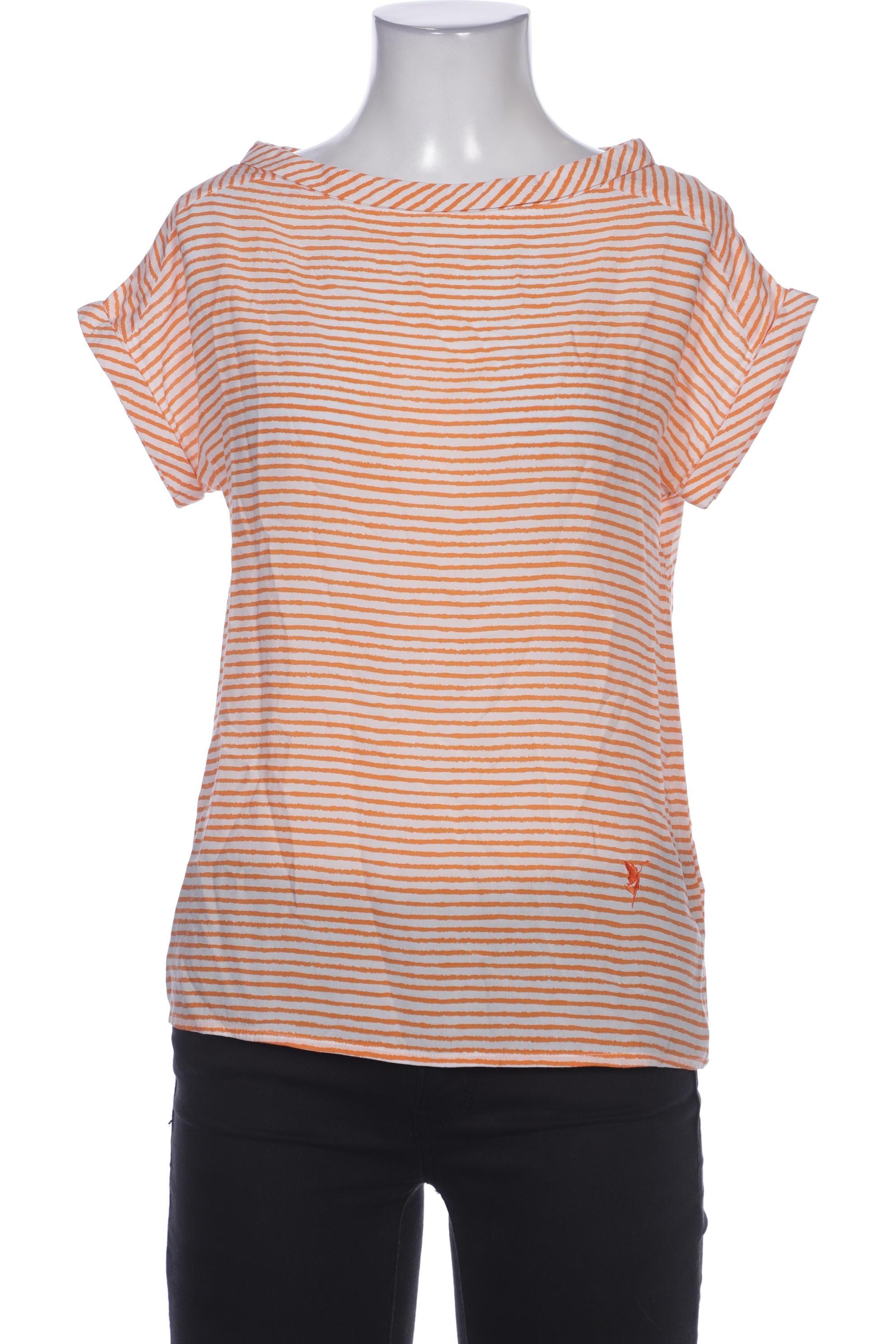 

Emily van den Bergh Damen Bluse, orange, Gr. 34