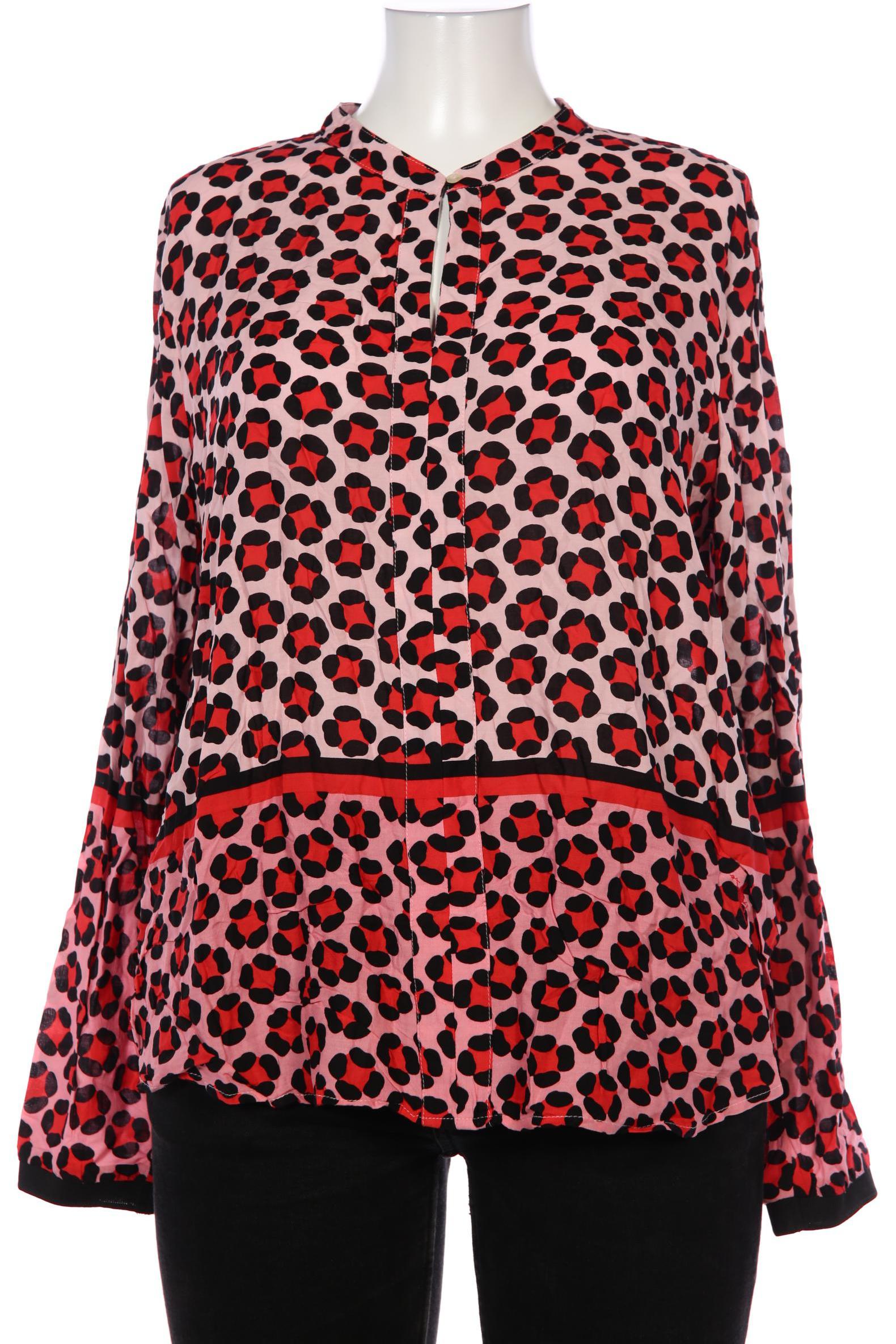 

Emily van den Bergh Damen Bluse, pink, Gr. 48