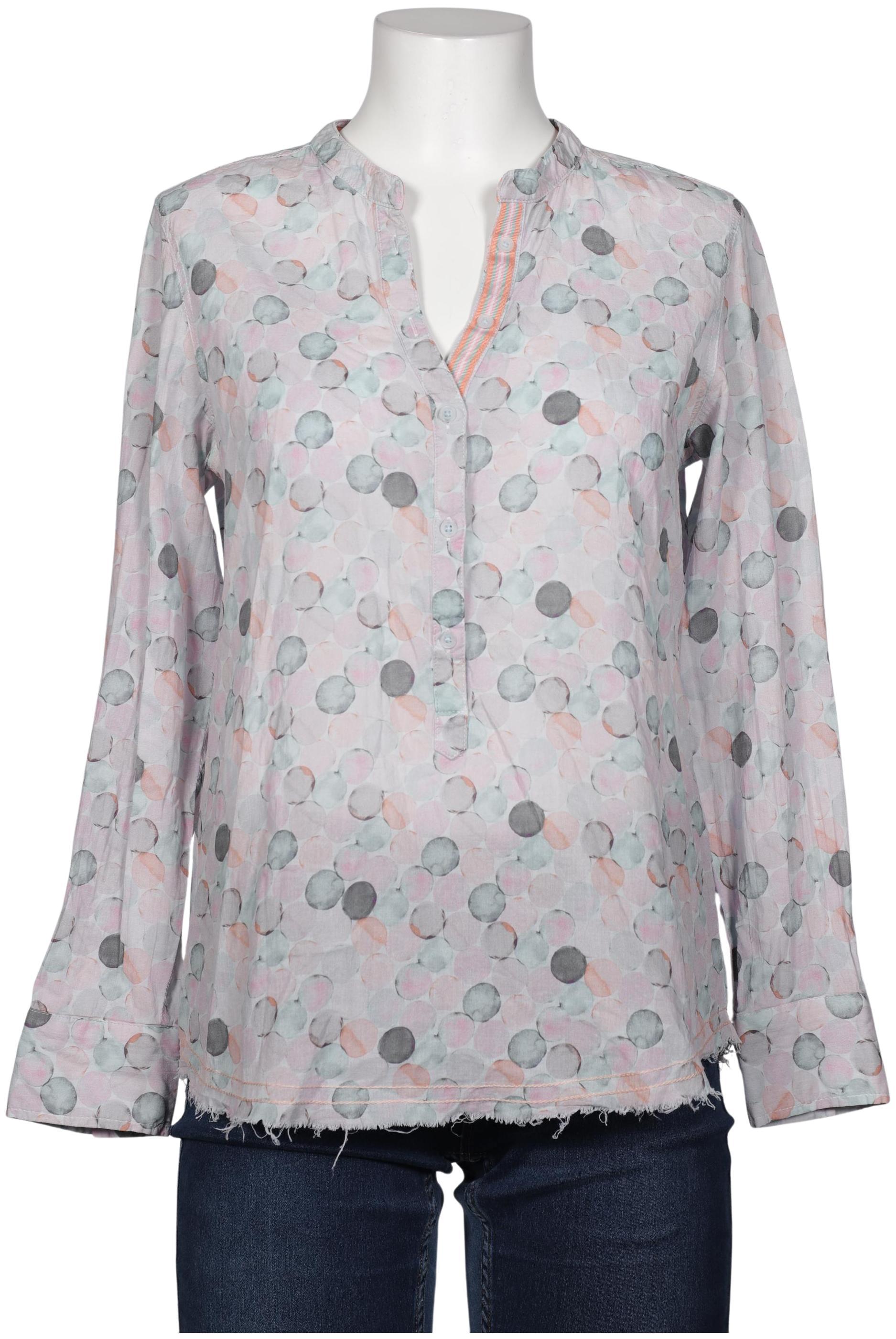 

Emily van den Bergh Damen Bluse, mehrfarbig, Gr. 40