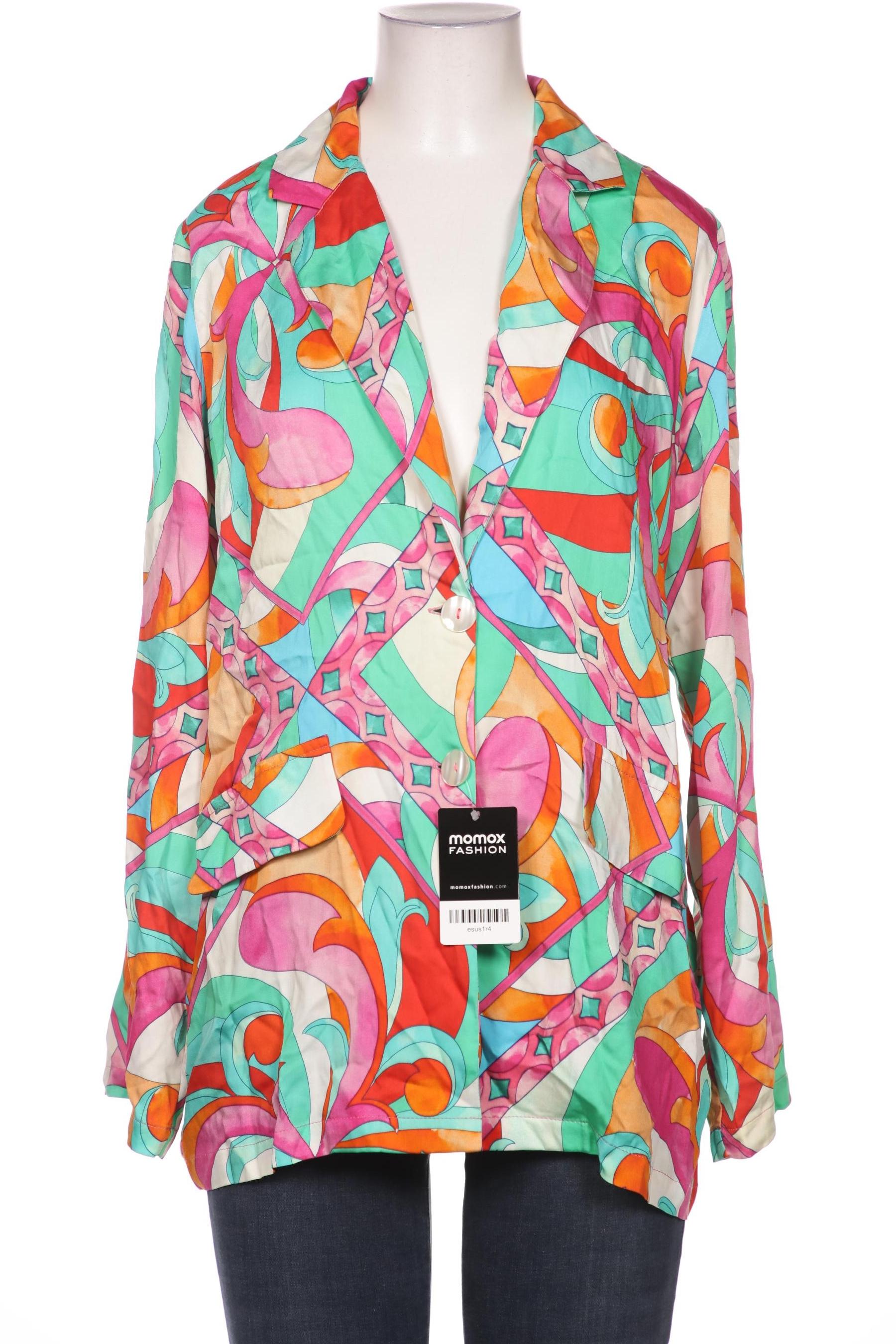 

Emily van den Bergh Damen Blazer, mehrfarbig, Gr. 38