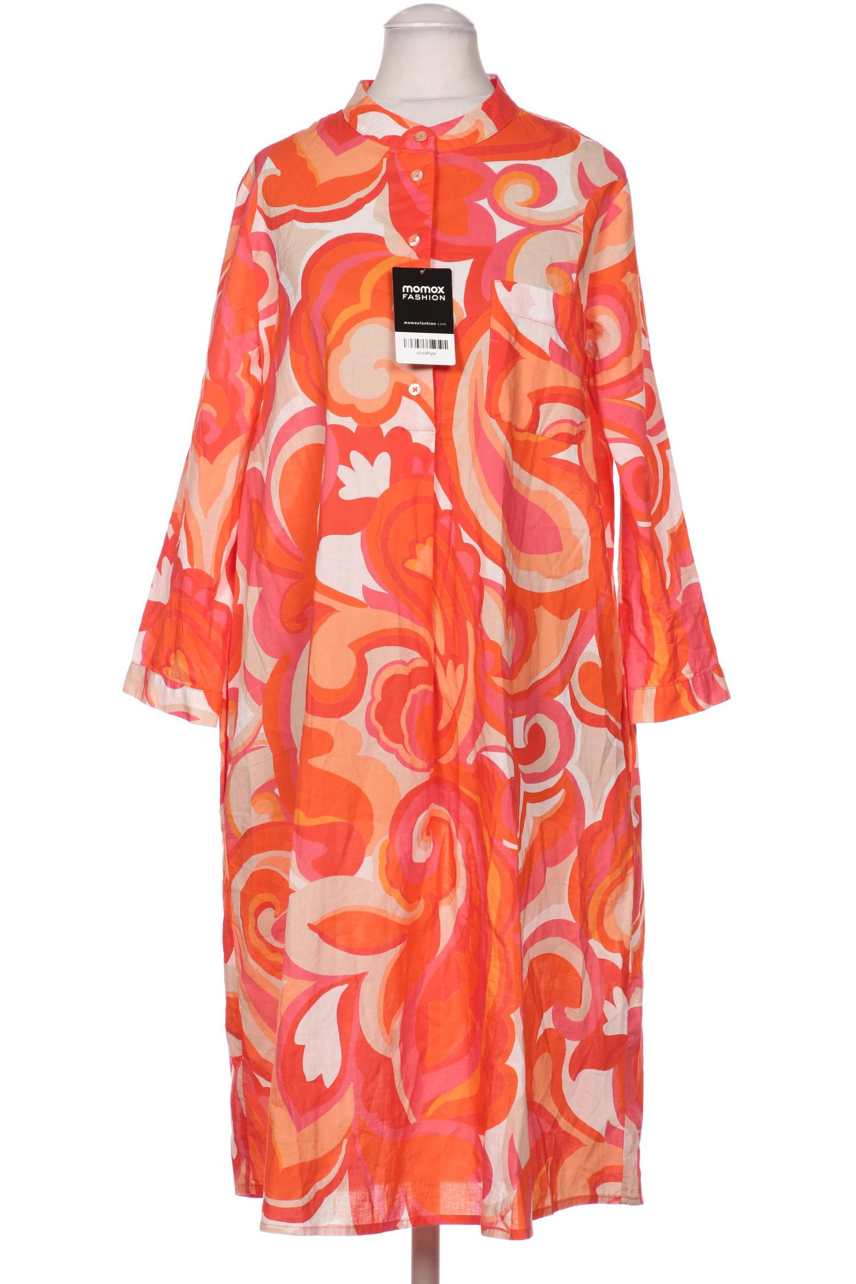 

Emily van den Bergh Damen Kleid, orange, Gr. 38