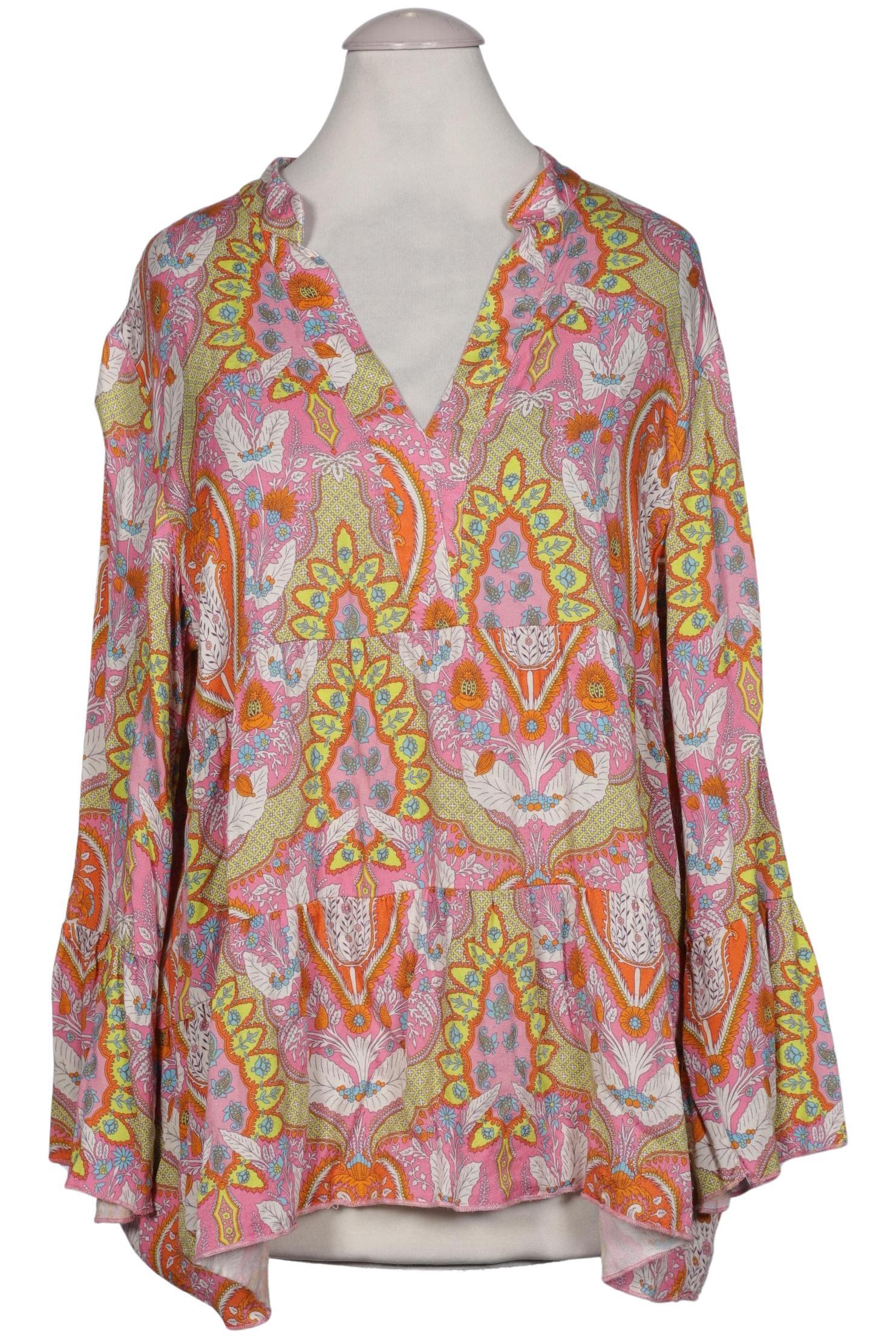 

Emily van den Bergh Damen Bluse, pink, Gr. 40