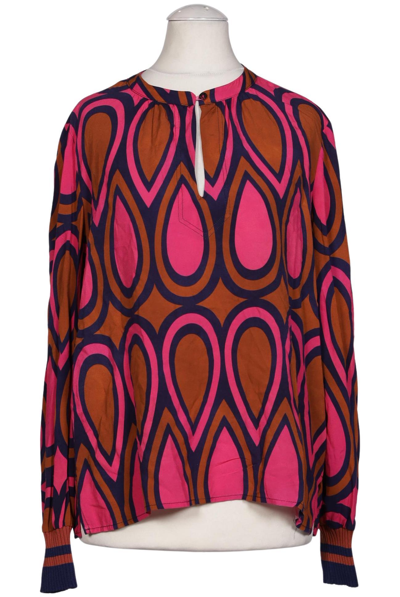 

Emily van den Bergh Damen Bluse, mehrfarbig, Gr. 36