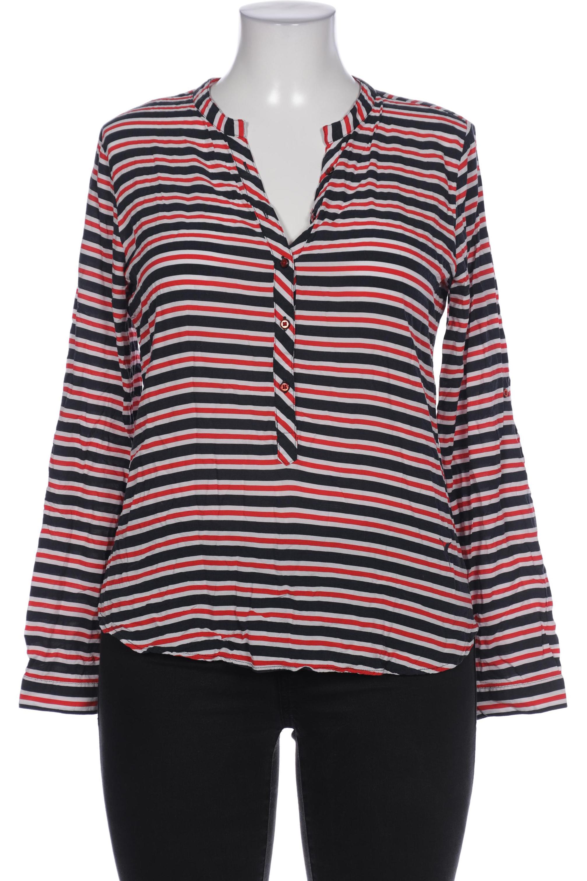 

Emily van den Bergh Damen Bluse, schwarz, Gr. 42
