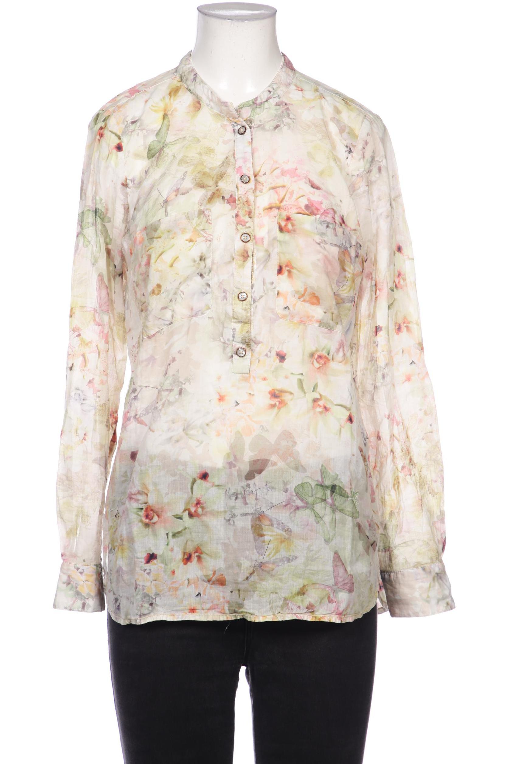 

Emily van den Bergh Damen Bluse, hellgrün