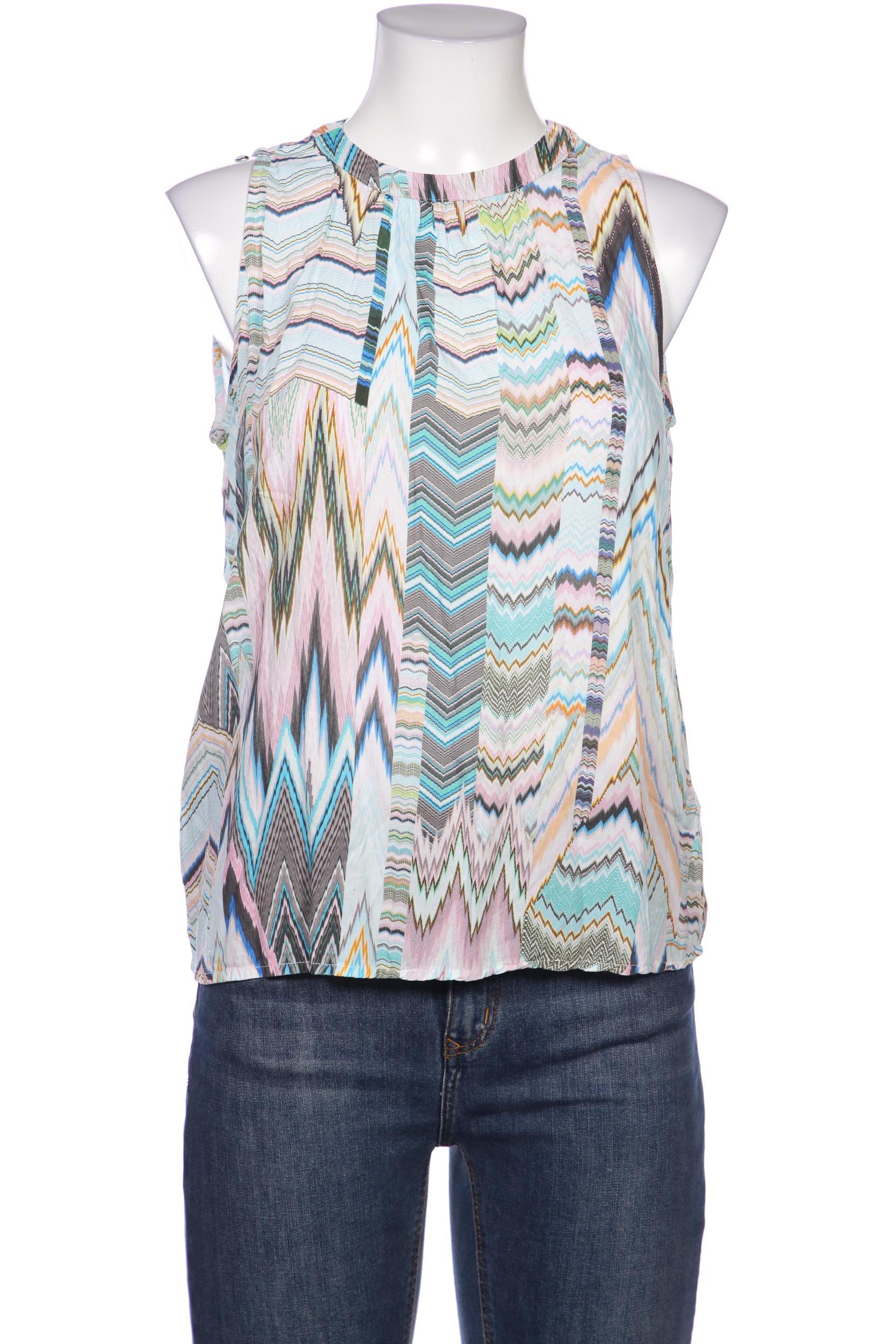 

Emily van den Bergh Damen Bluse, mehrfarbig, Gr. 38
