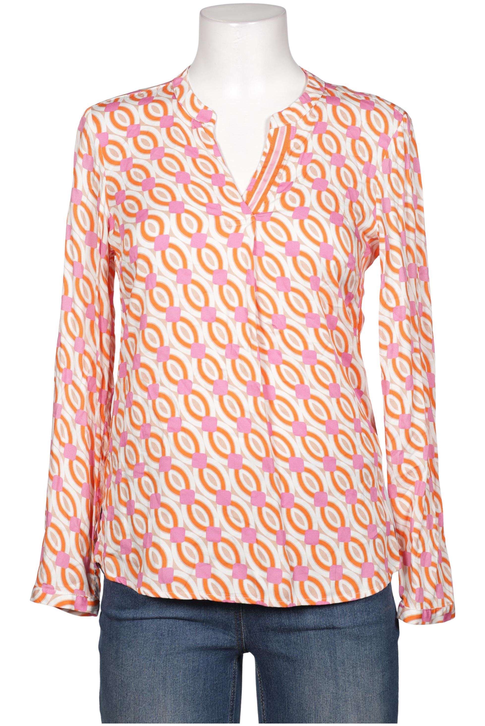 

Emily van den Bergh Damen Bluse, mehrfarbig, Gr. 38