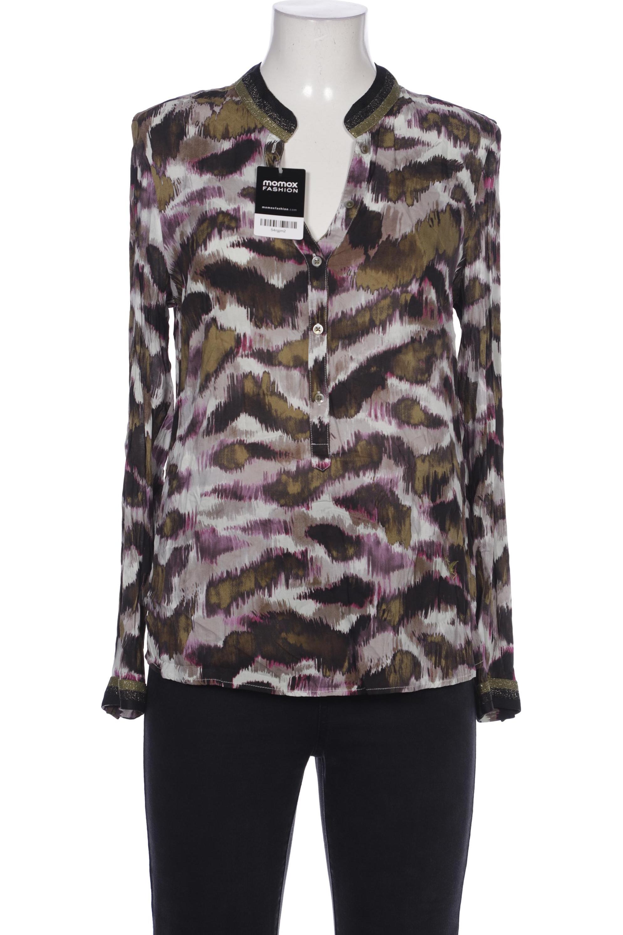 

Emily van den Bergh Damen Bluse, mehrfarbig, Gr. 40