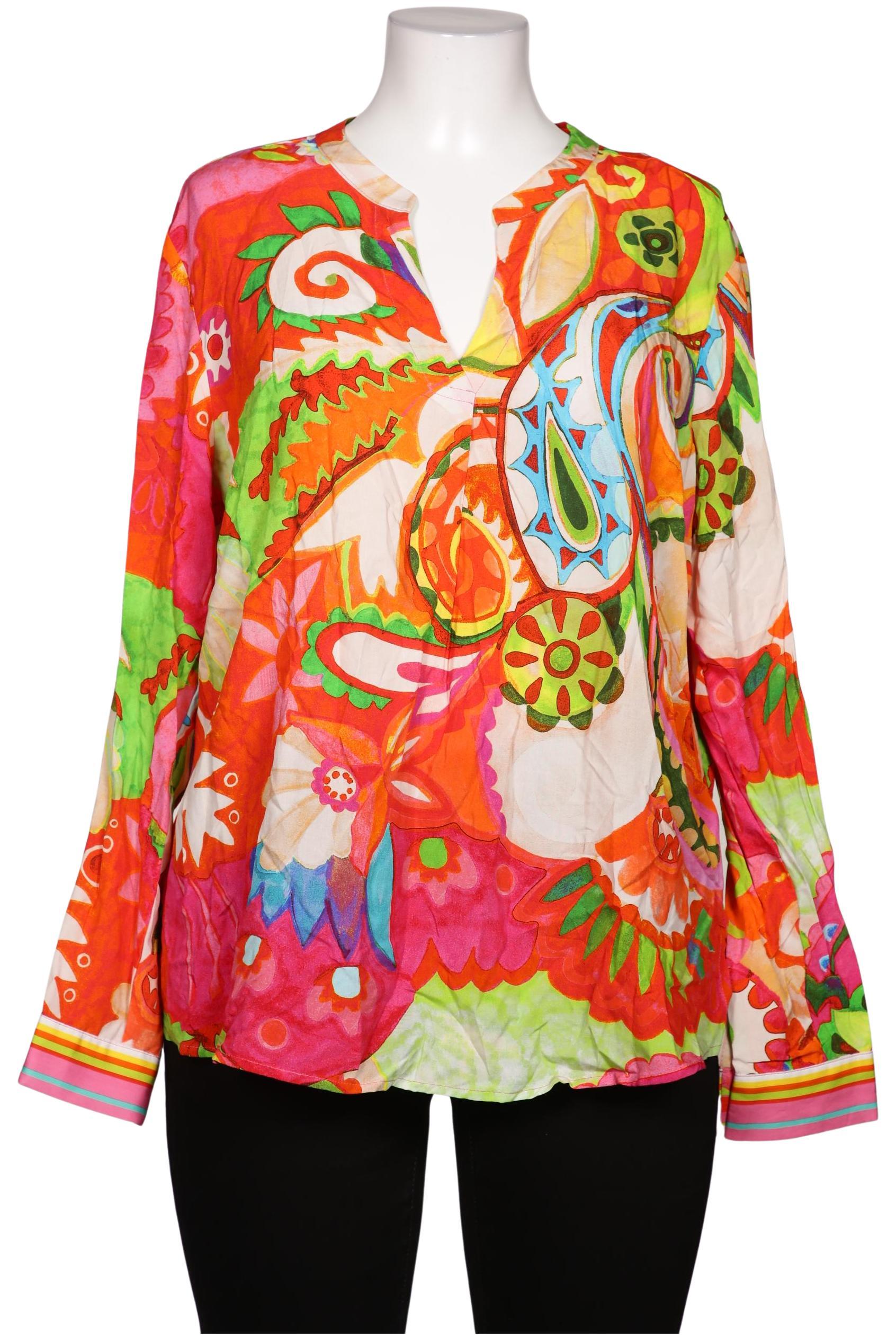 

Emily van den Bergh Damen Bluse, mehrfarbig, Gr. 46