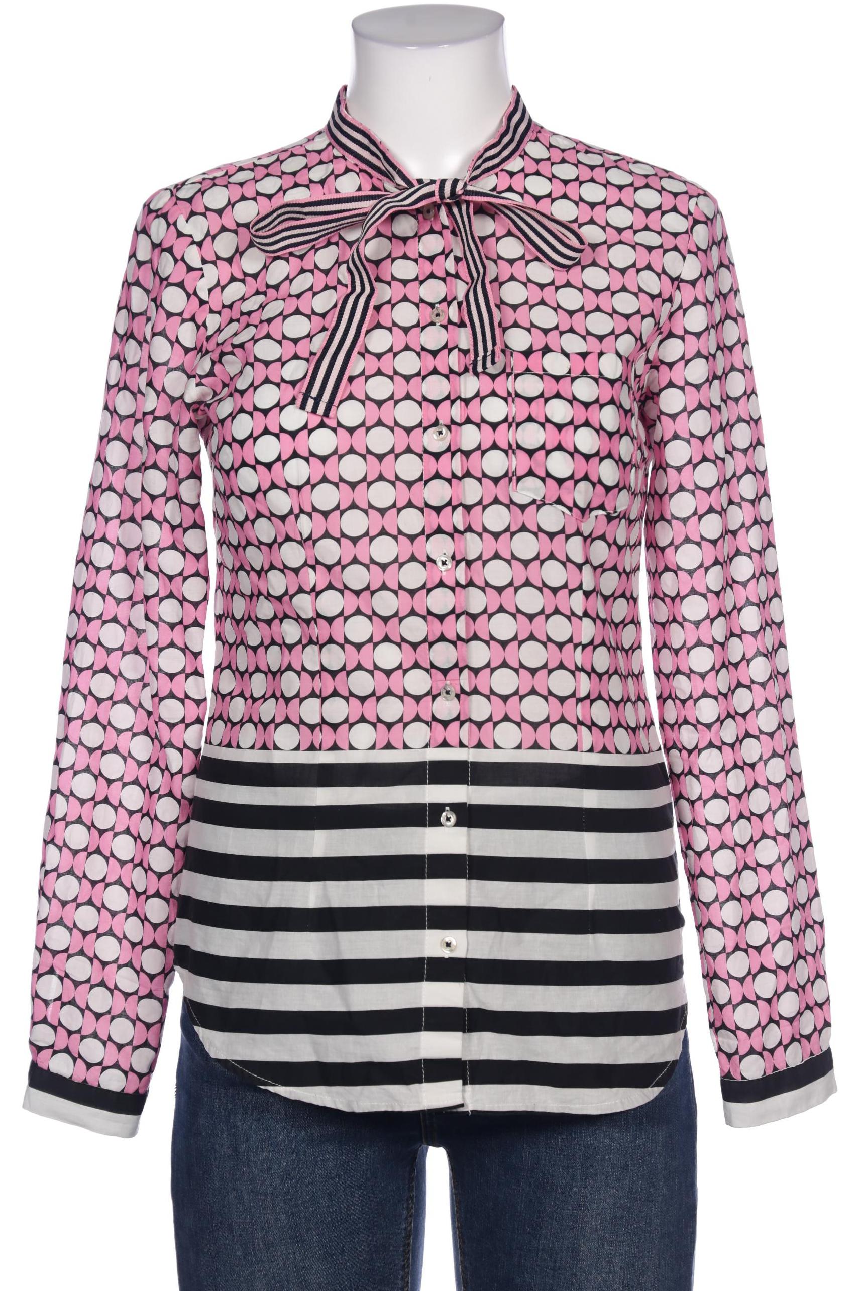 

Emily van den Bergh Damen Bluse, pink