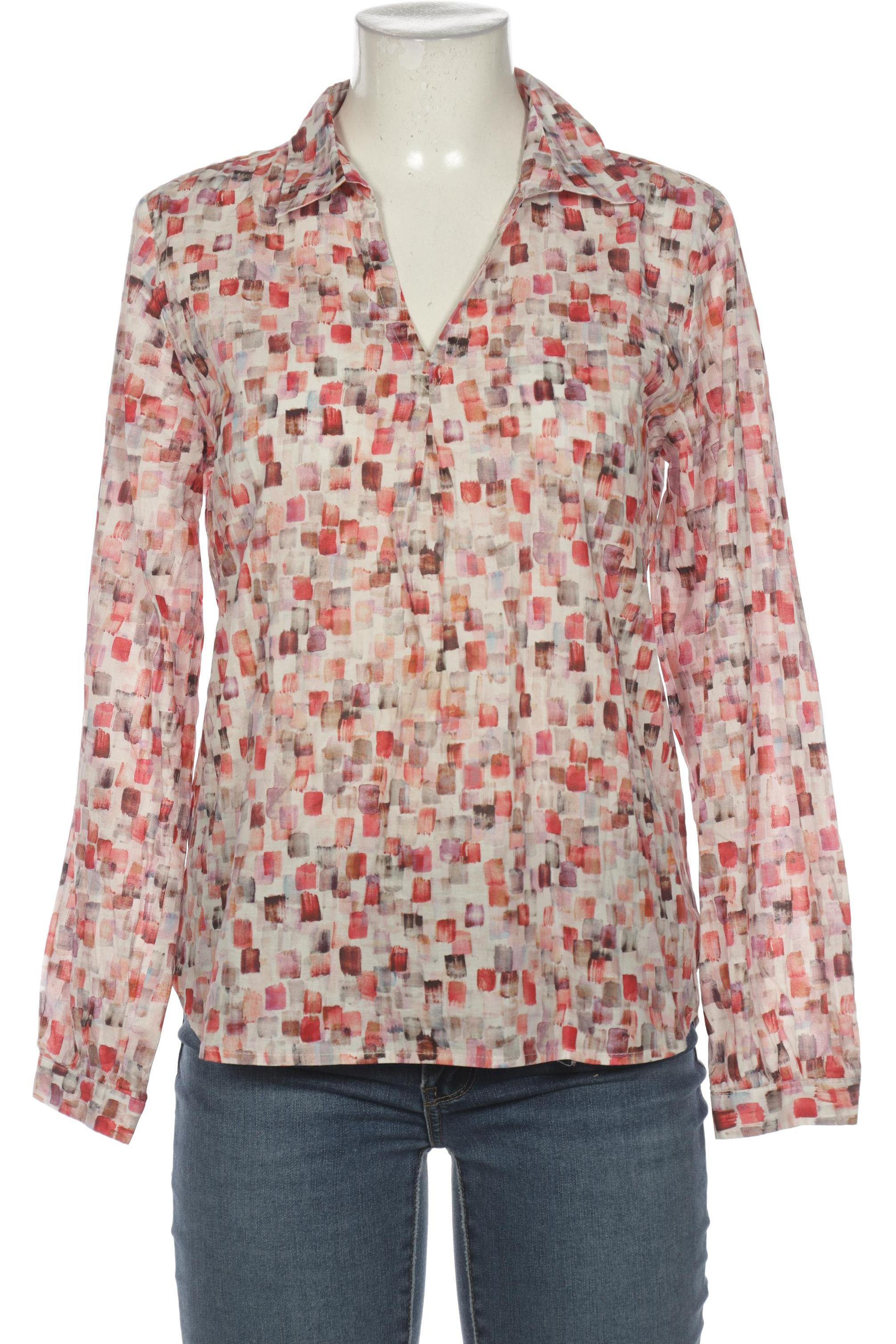 

Emily van den Bergh Damen Bluse, pink, Gr. 38