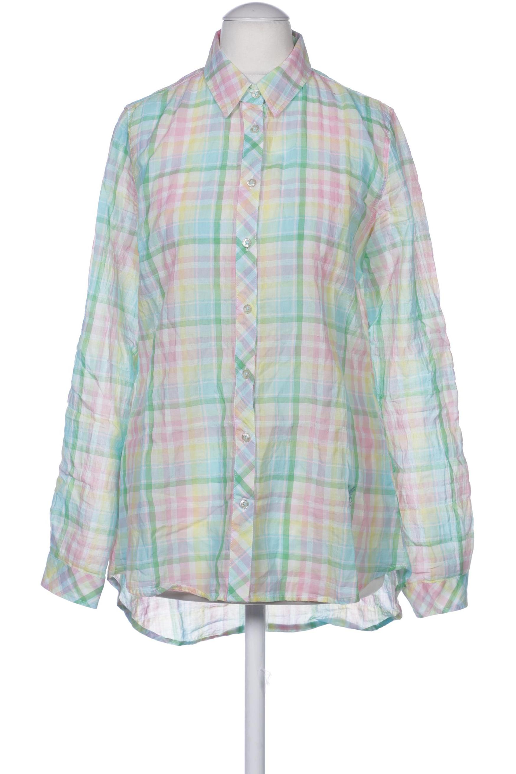 

Emily van den Bergh Damen Bluse, mehrfarbig, Gr. 36