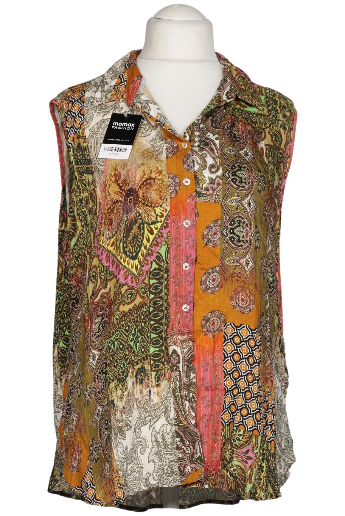 

Emily van den Bergh Damen Bluse, mehrfarbig, Gr. 44