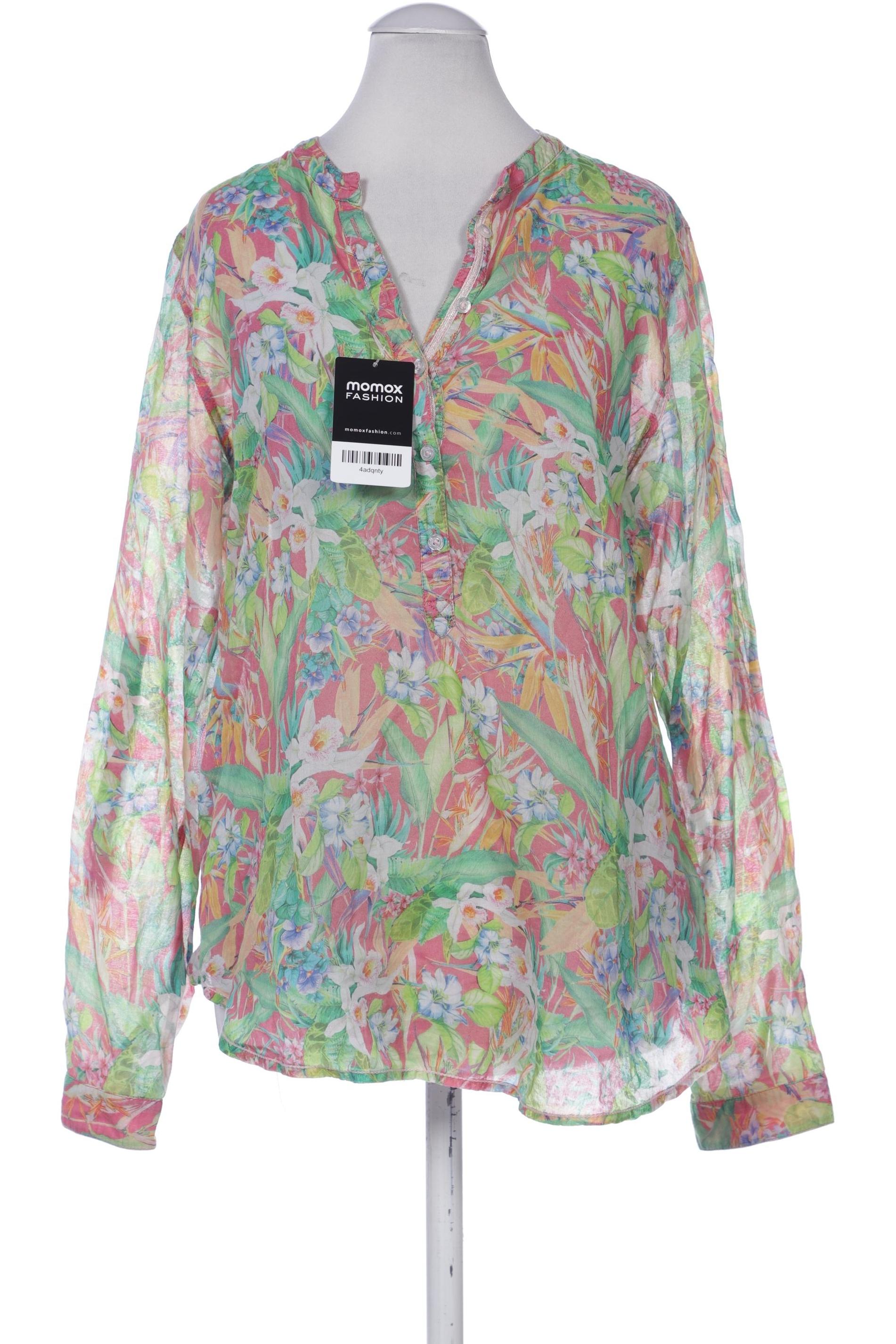 

Emily van den Bergh Damen Bluse, mehrfarbig, Gr. 36