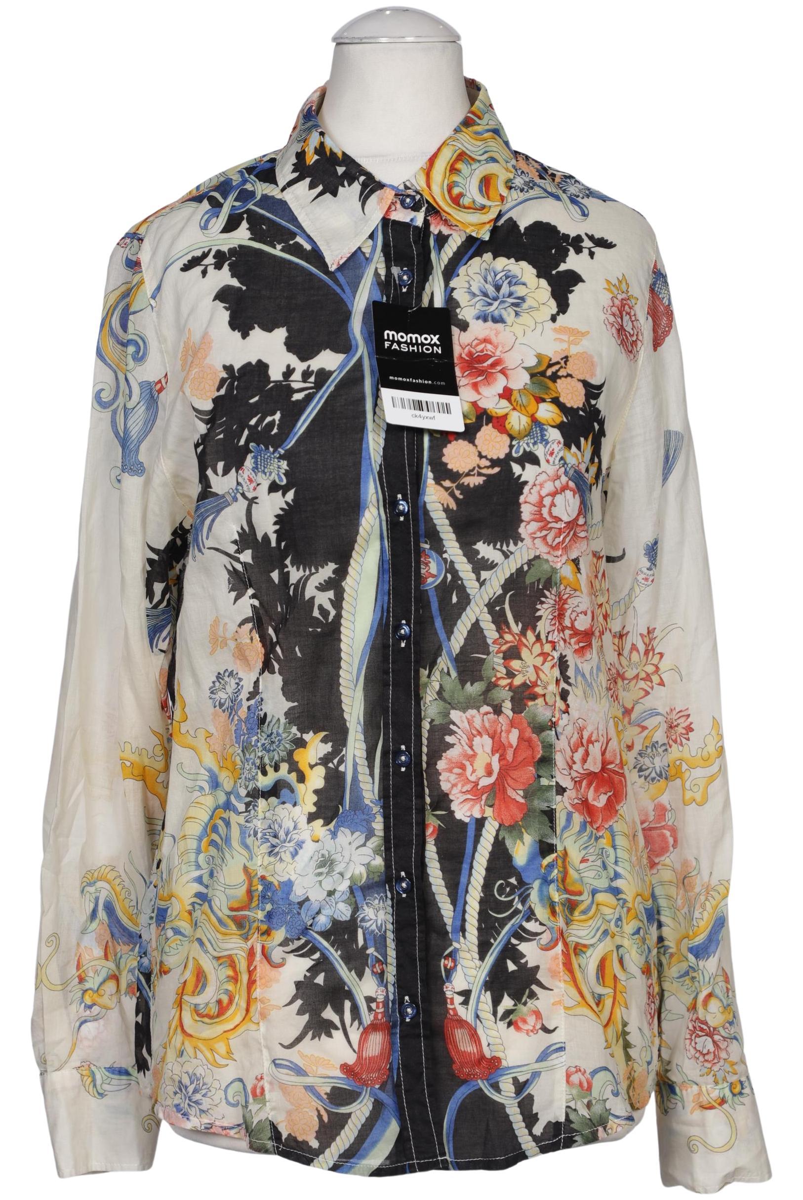 

Emily van den Bergh Damen Bluse, mehrfarbig, Gr. 38