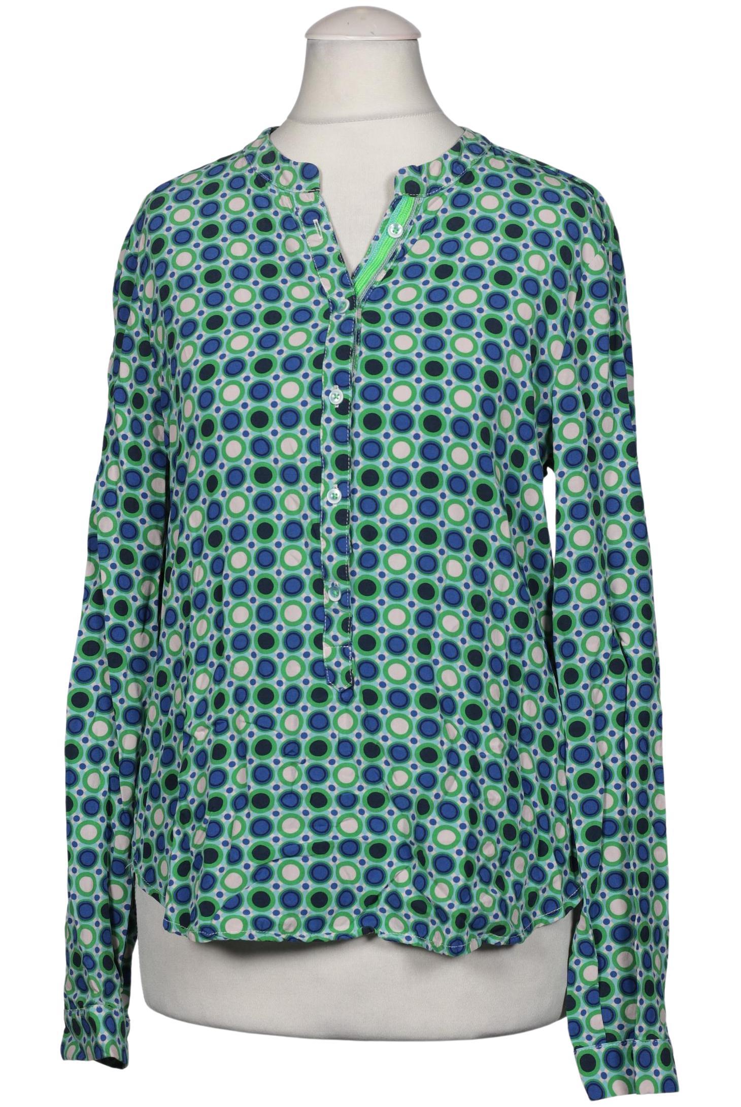 

Emily van den Bergh Damen Bluse, mehrfarbig, Gr. 38