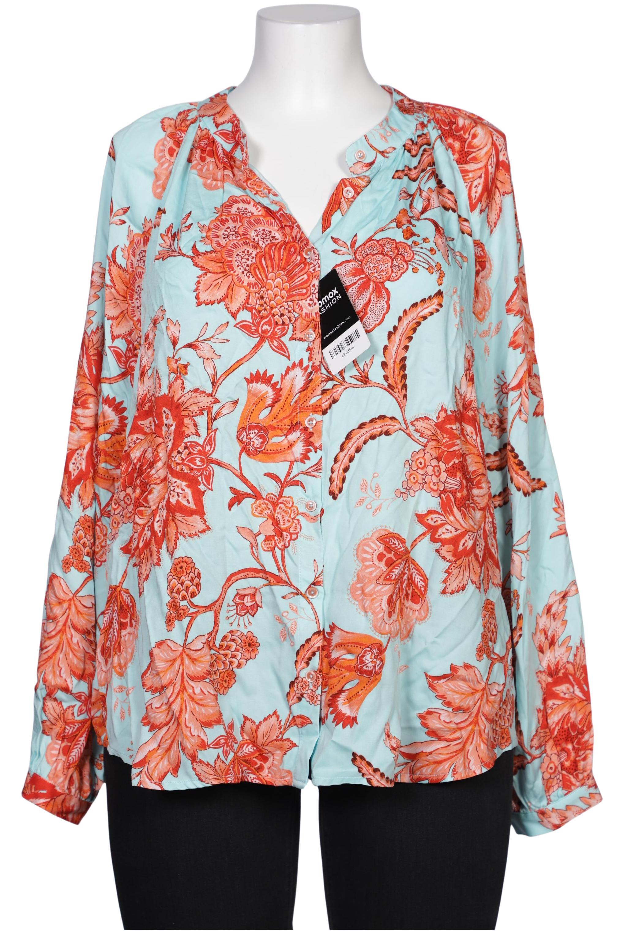 

Emily van den Bergh Damen Bluse, mehrfarbig, Gr. 46