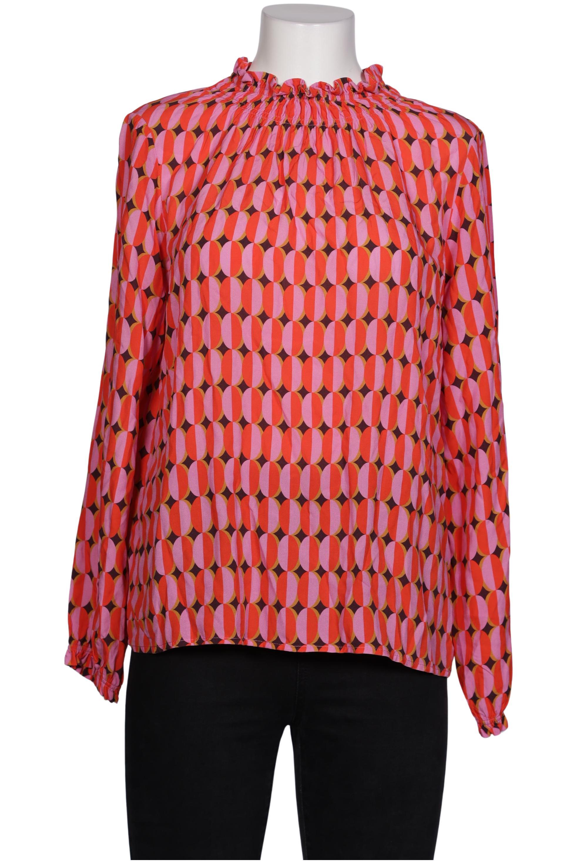 

Emily van den Bergh Damen Bluse, mehrfarbig, Gr. 40