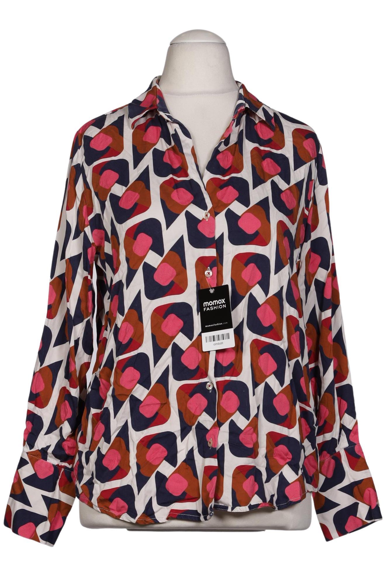 

Emily van den Bergh Damen Bluse, mehrfarbig, Gr. 36