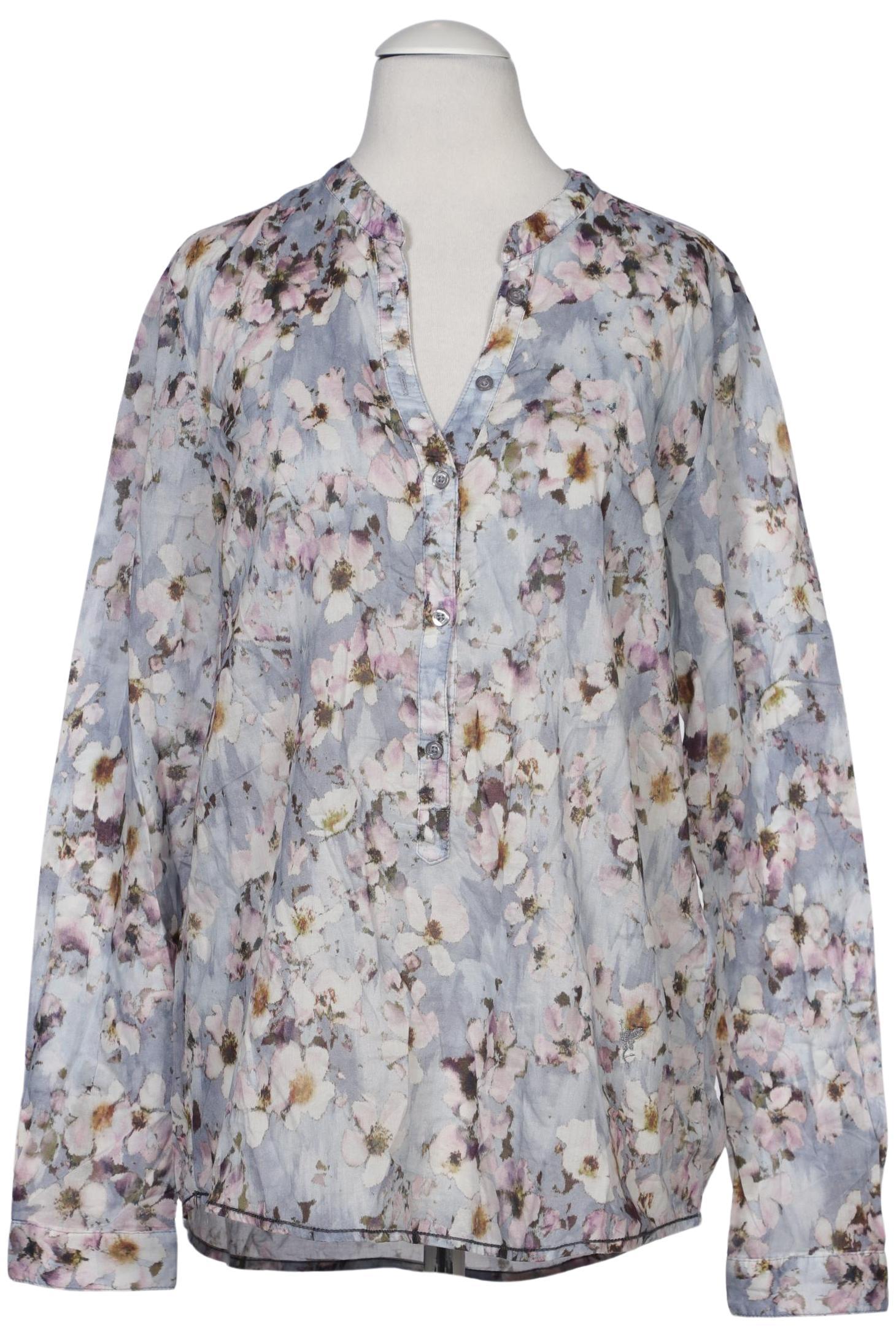 

Emily van den Bergh Damen Bluse, mehrfarbig, Gr. 40