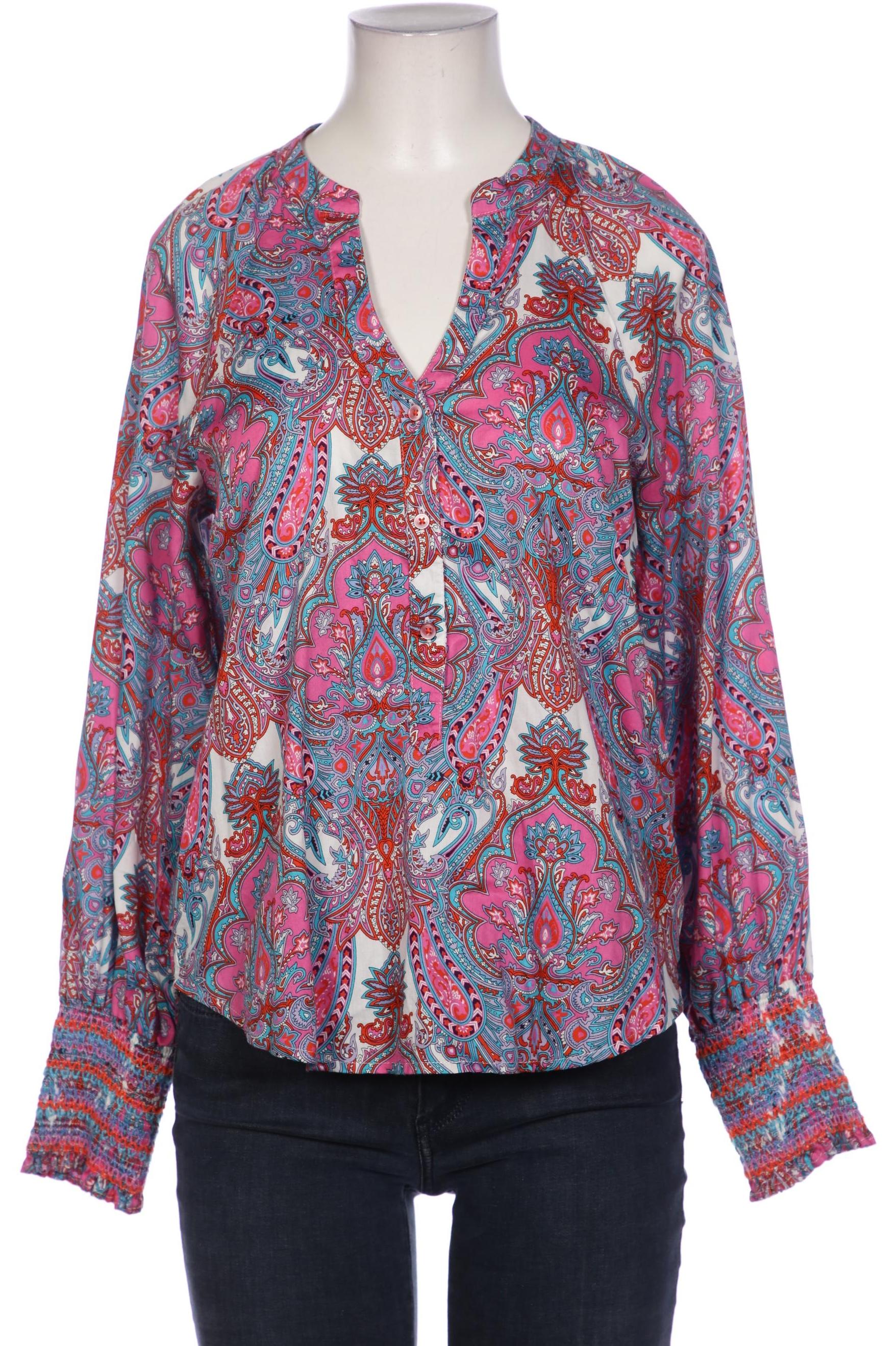 

Emily van den Bergh Damen Bluse, pink, Gr. 34