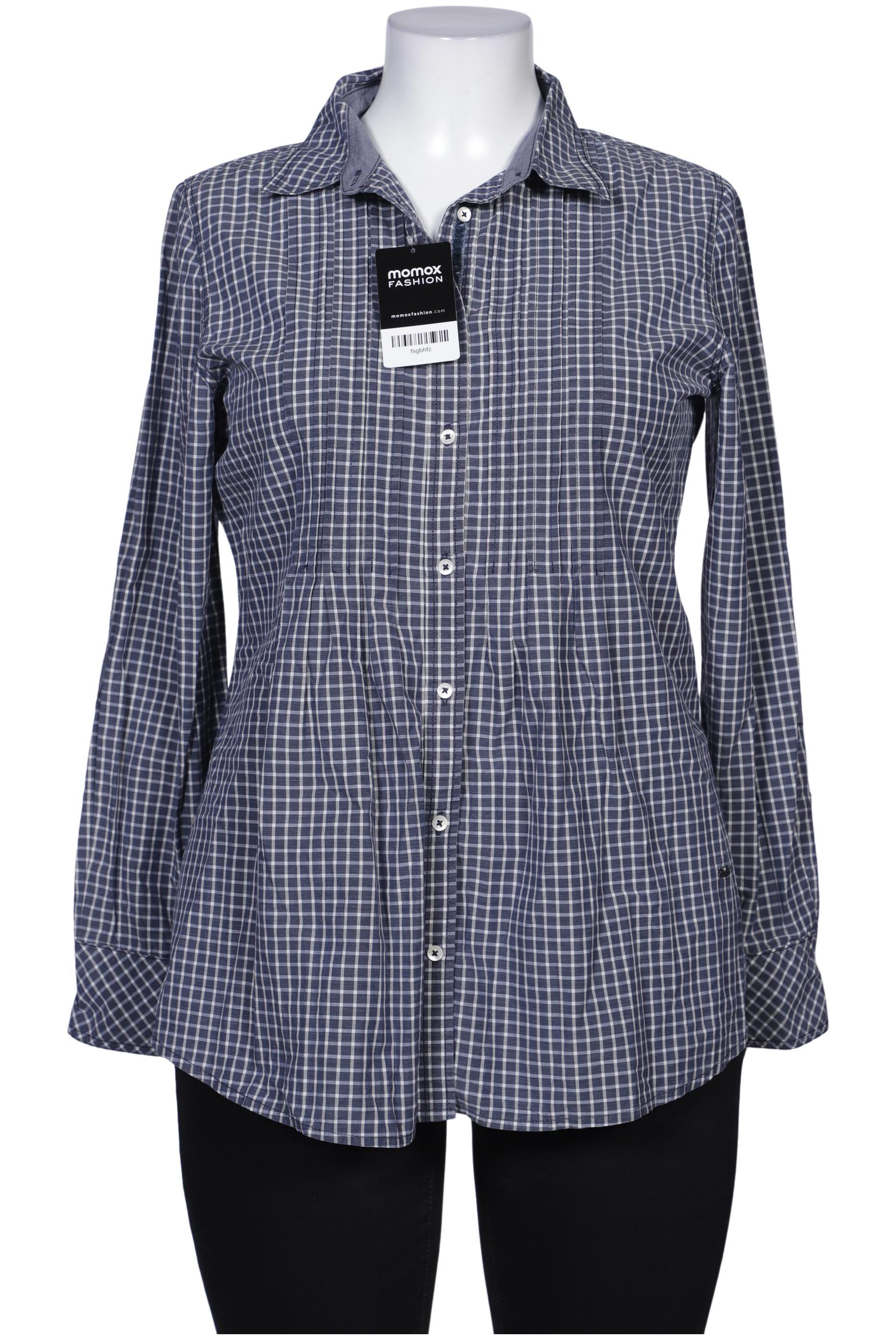 

Emily van den Bergh Damen Bluse, grau, Gr. 42