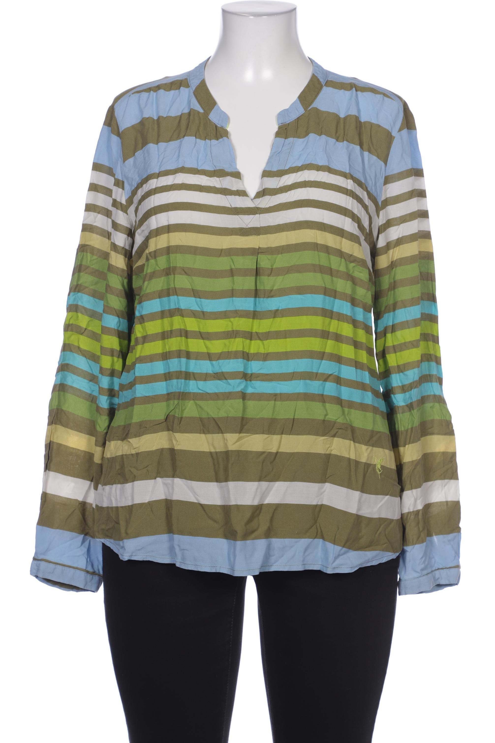 

Emily van den Bergh Damen Bluse, mehrfarbig, Gr. 44