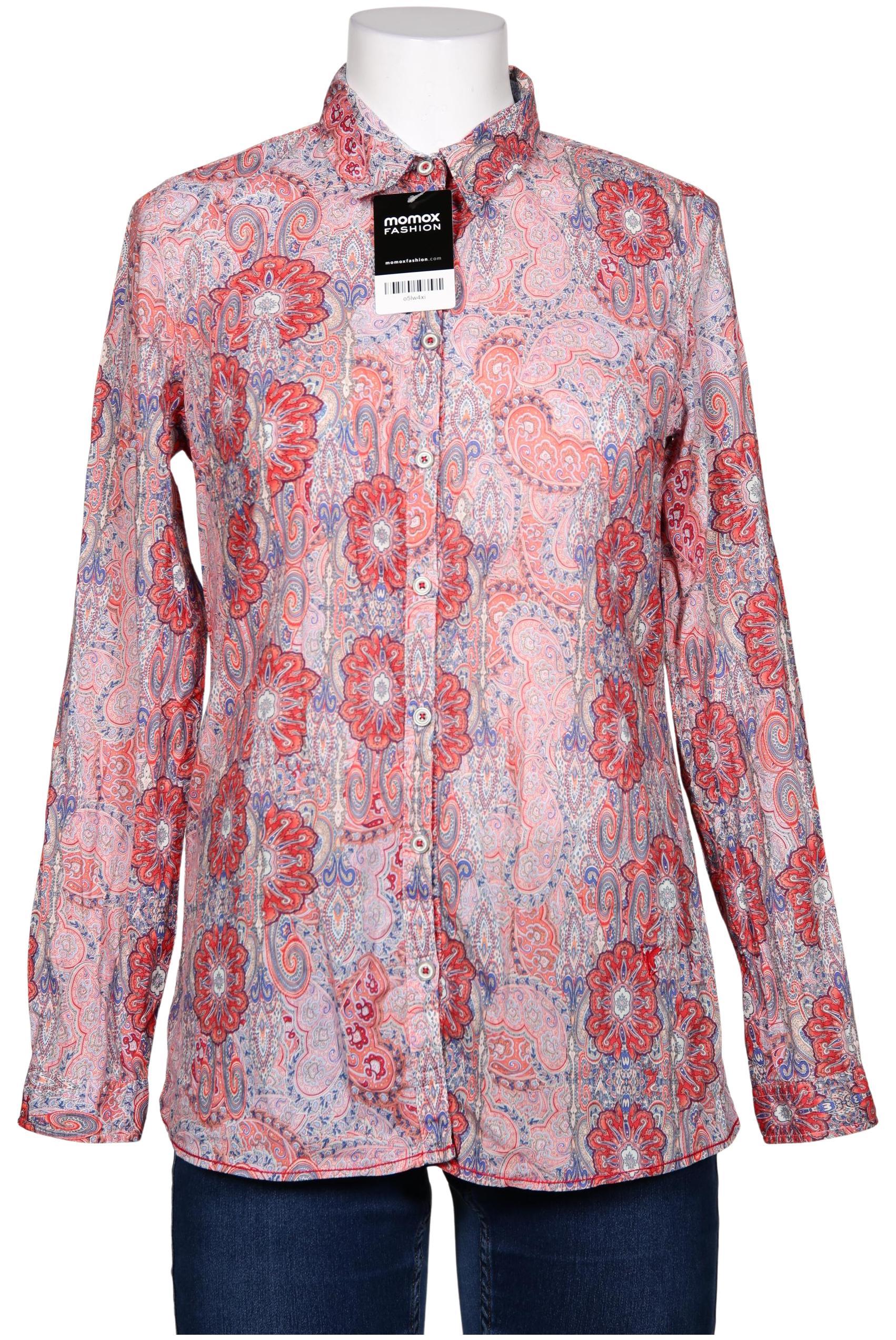 

Emily van den Bergh Damen Bluse, pink, Gr. 40