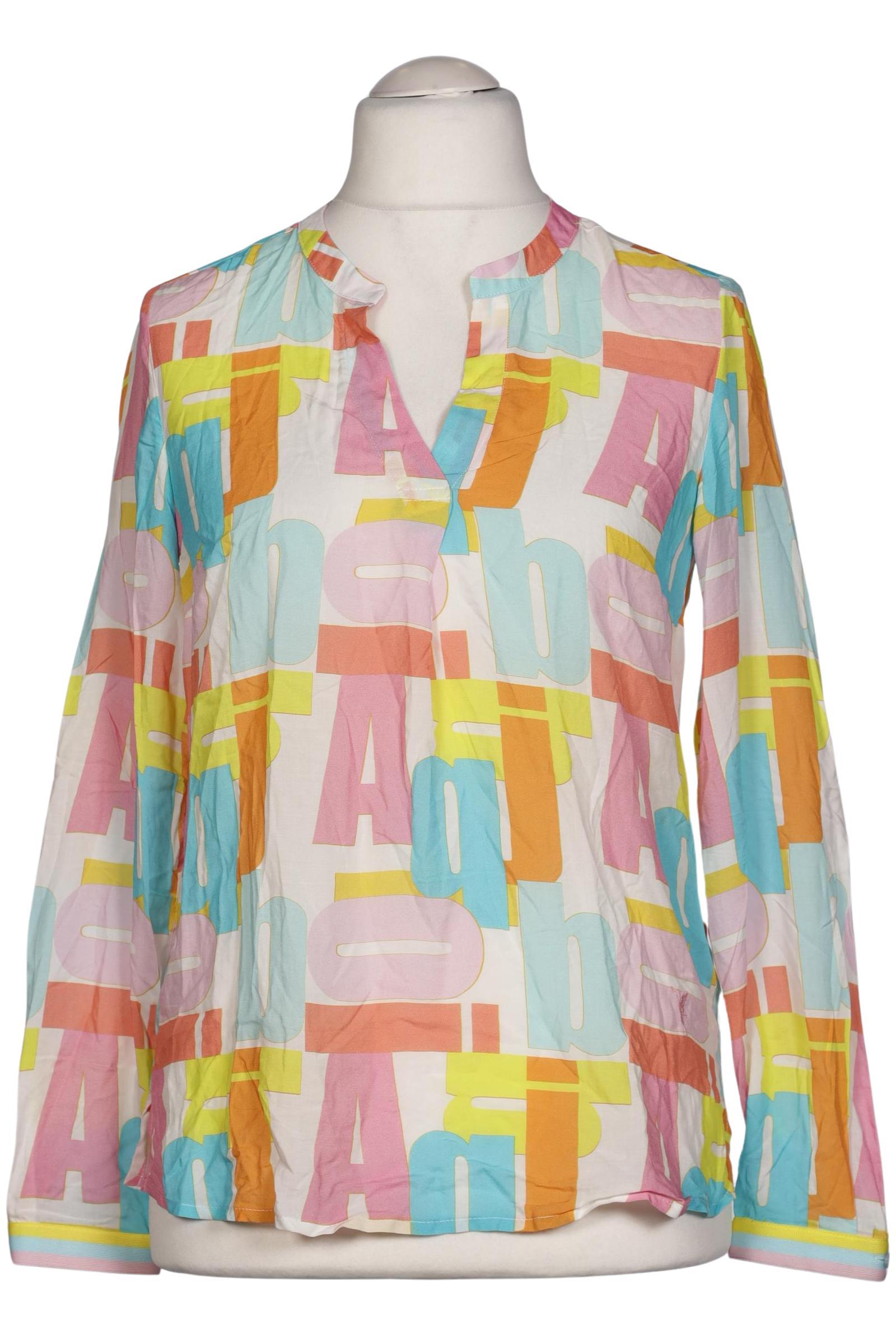 

Emily van den Bergh Damen Bluse, mehrfarbig, Gr. 38