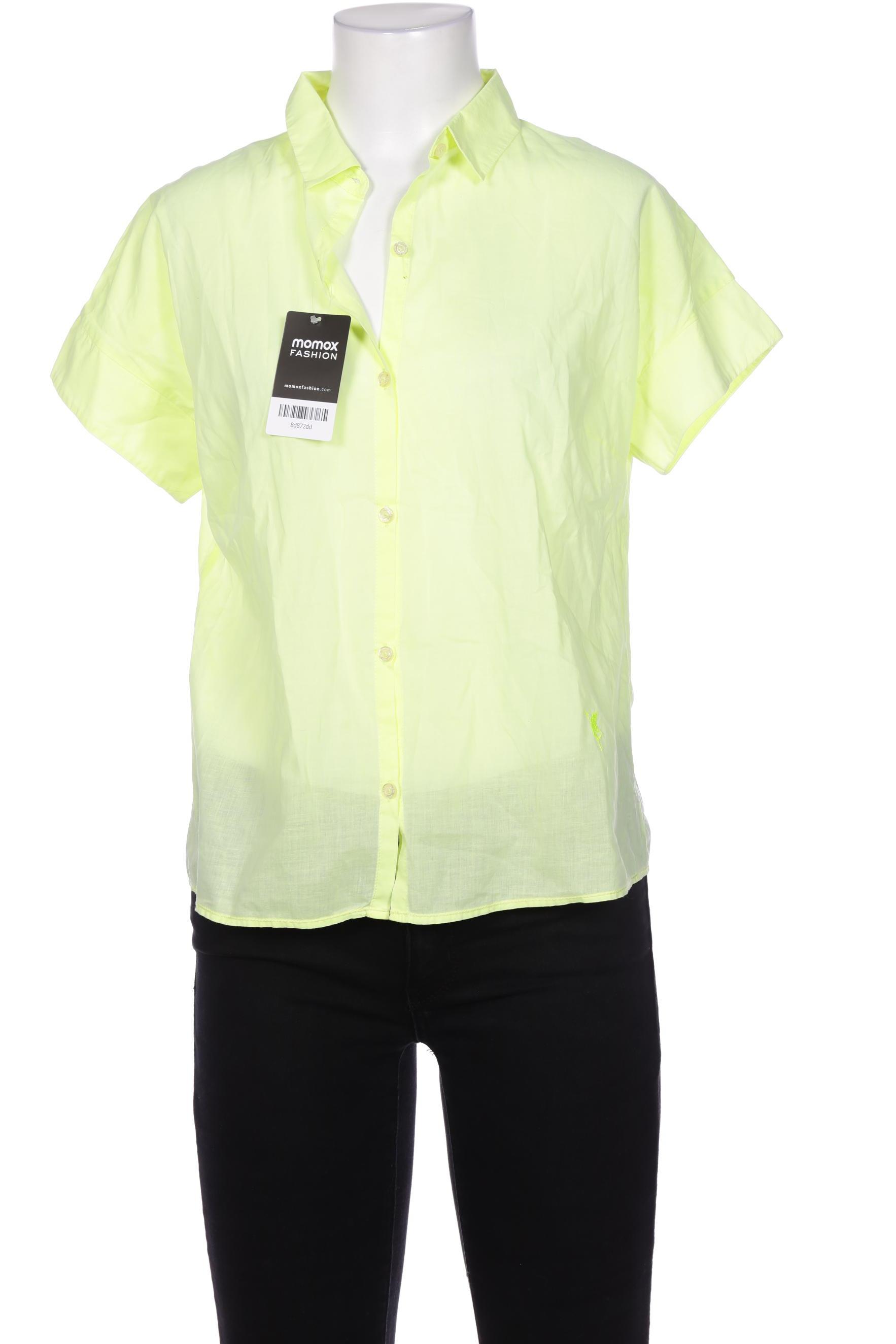 

Emily van den Bergh Damen Bluse, neon
