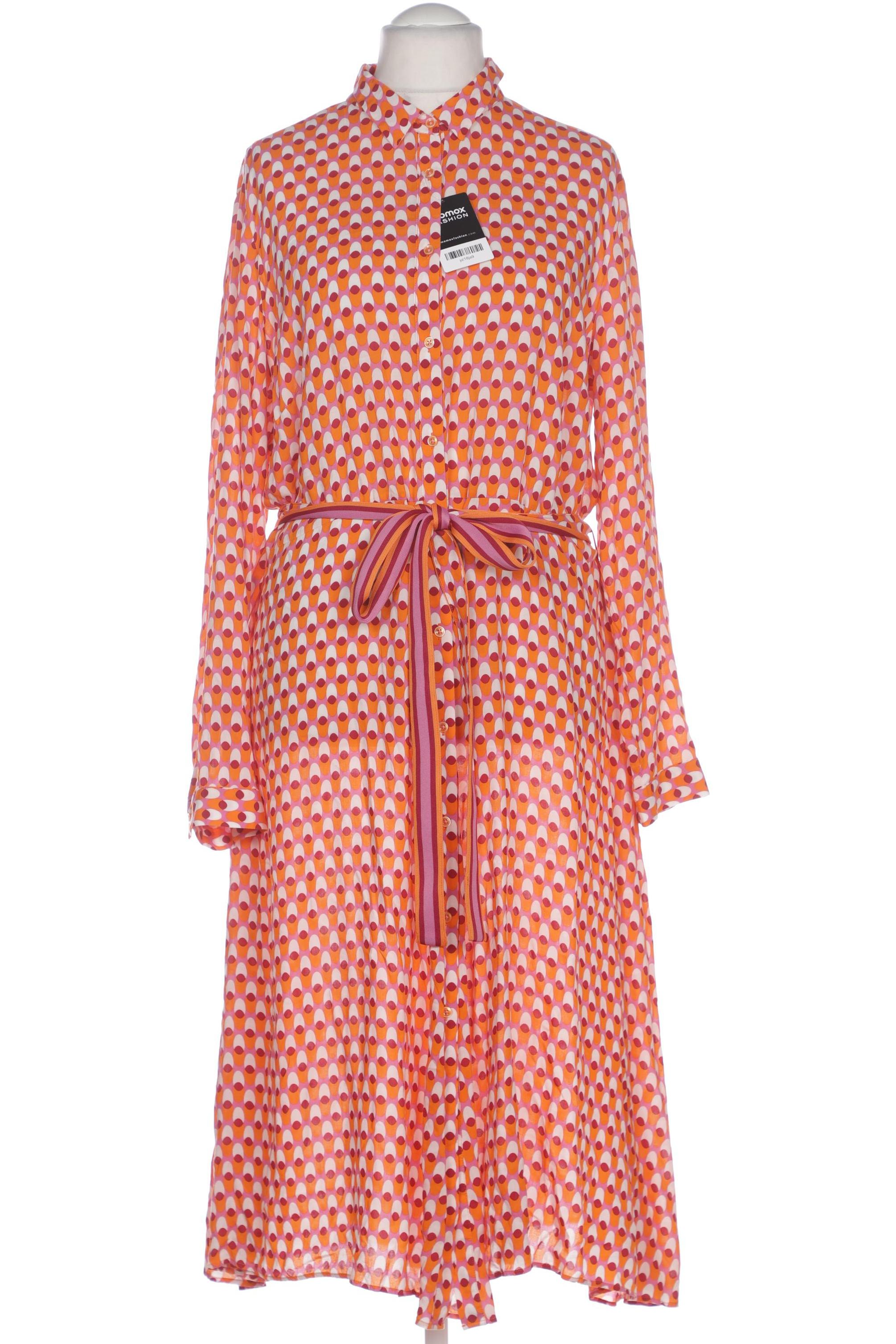 

Emily van den Bergh Damen Kleid, orange, Gr. 46