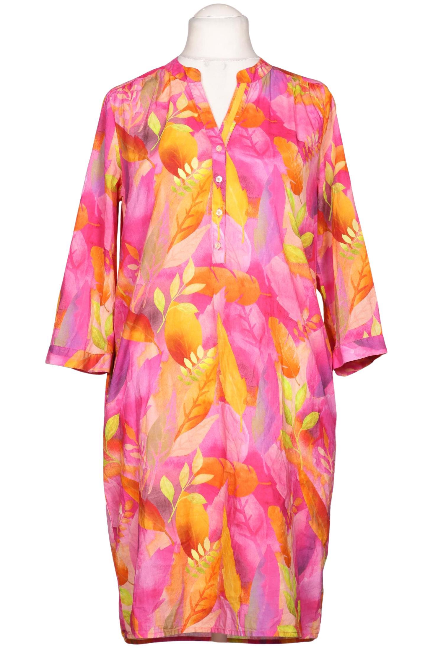 

Emily van den Bergh Damen Kleid, mehrfarbig, Gr. 38