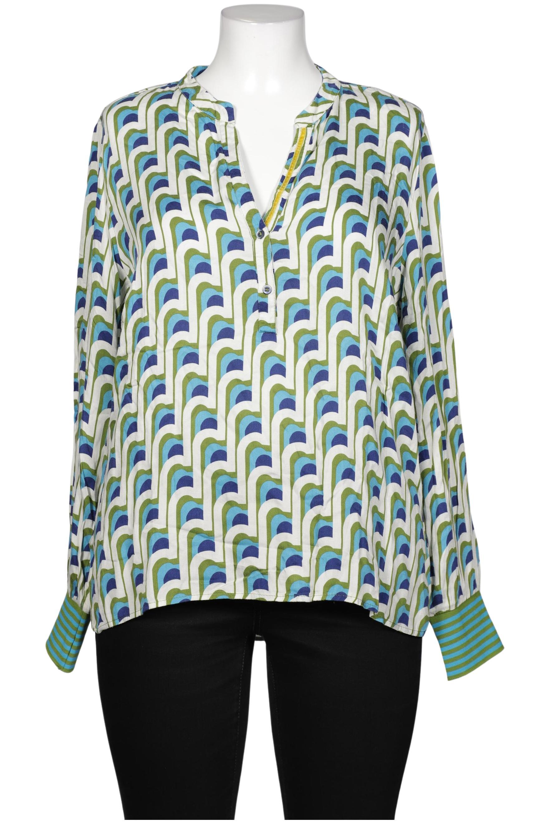 

Emily van den Bergh Damen Bluse, mehrfarbig, Gr. 44