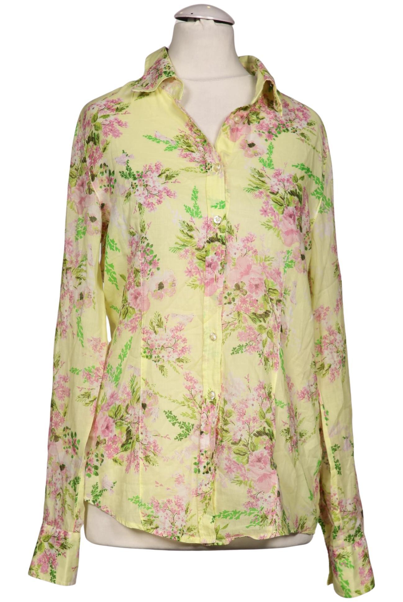 

Emily van den Bergh Damen Bluse, gelb, Gr. 36