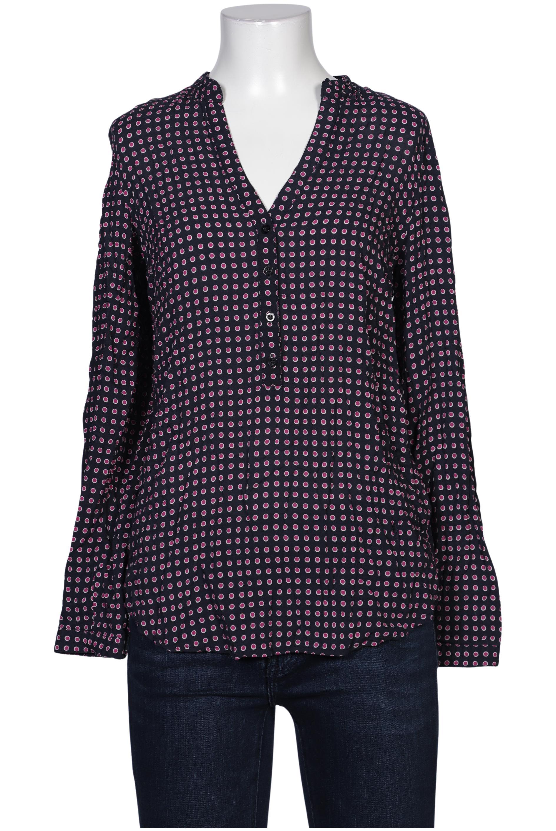 

Emily van den Bergh Damen Bluse, mehrfarbig, Gr. 38