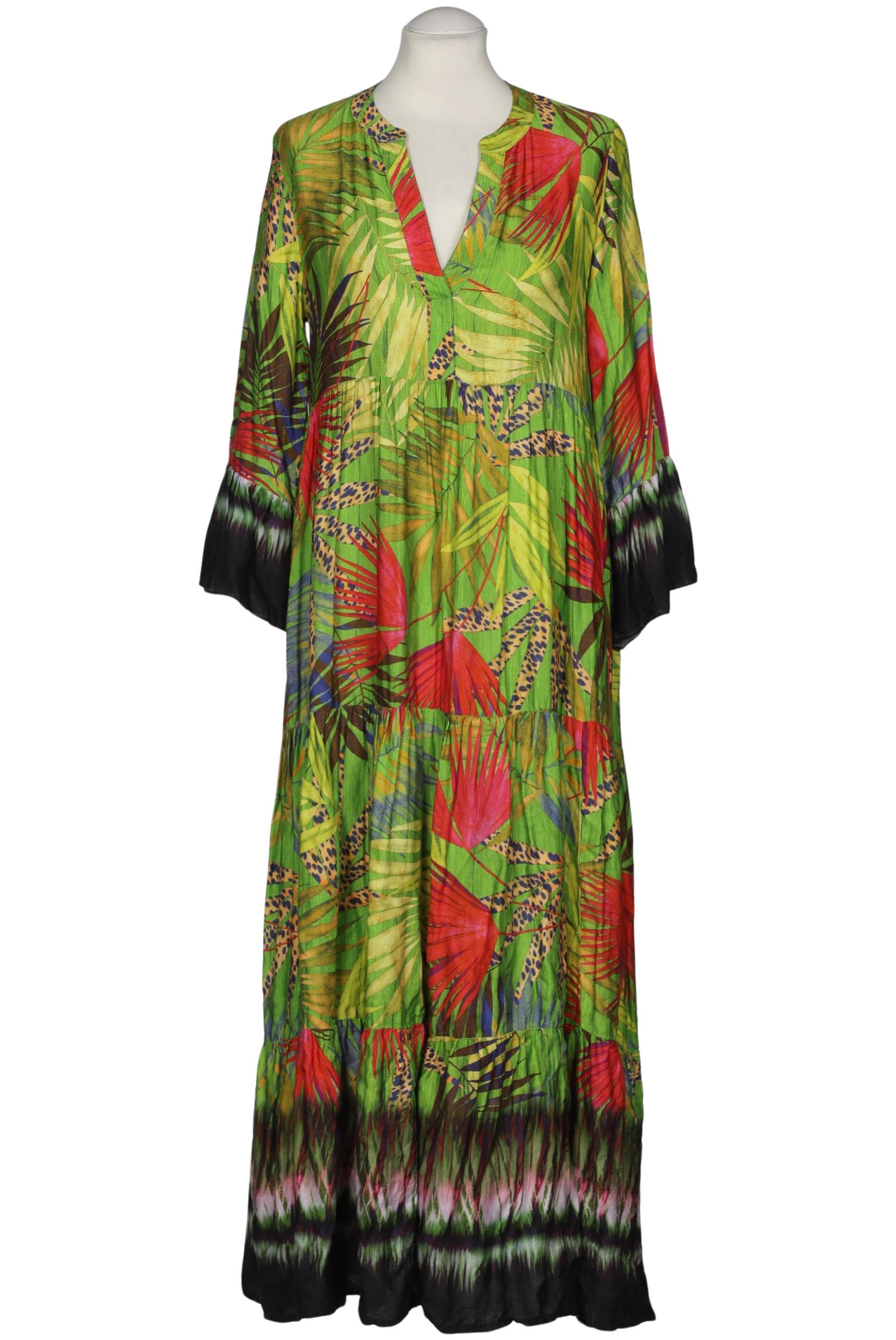 

Emily van den Bergh Damen Kleid, mehrfarbig, Gr. 38