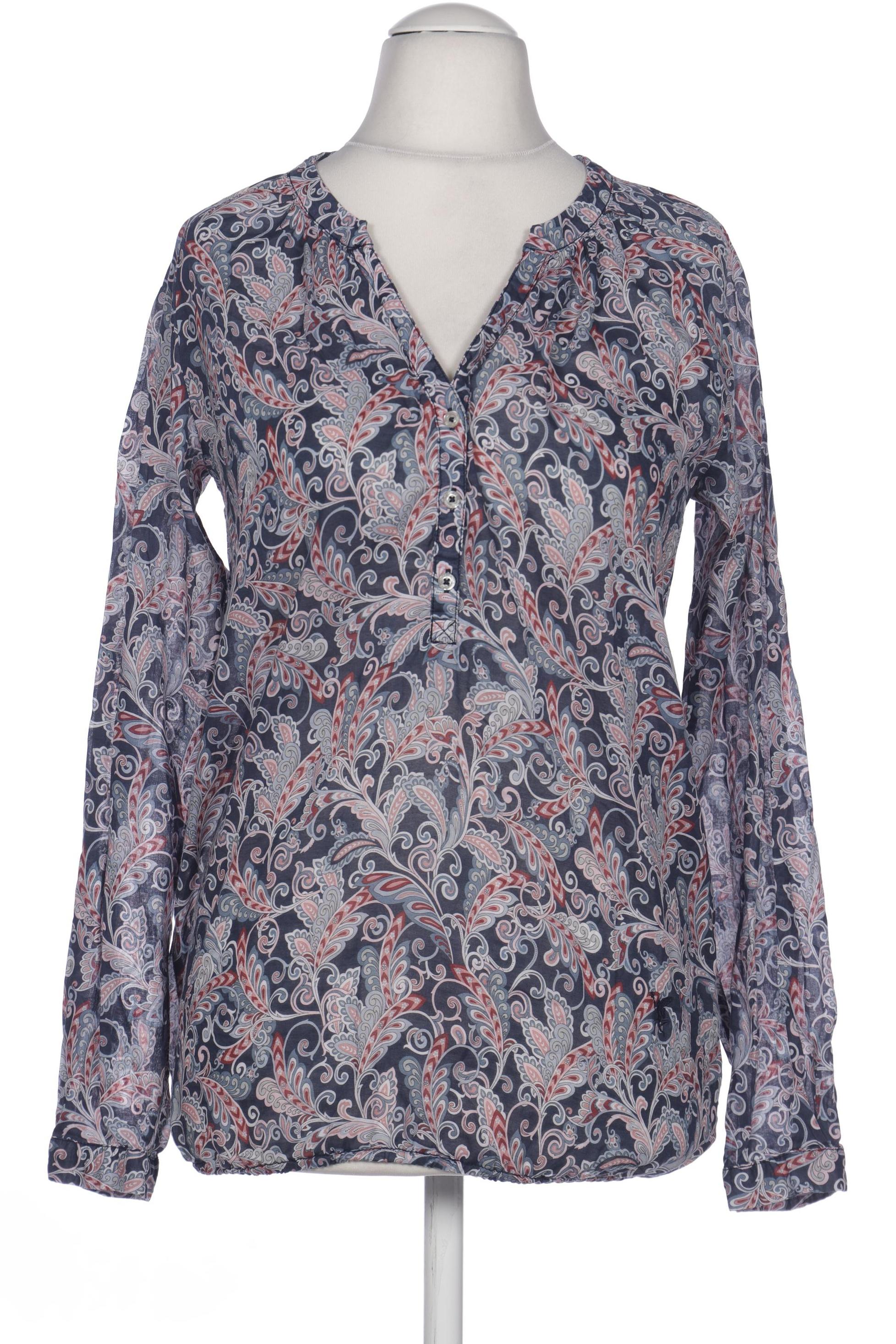 

Emily van den Bergh Damen Bluse, mehrfarbig, Gr. 36