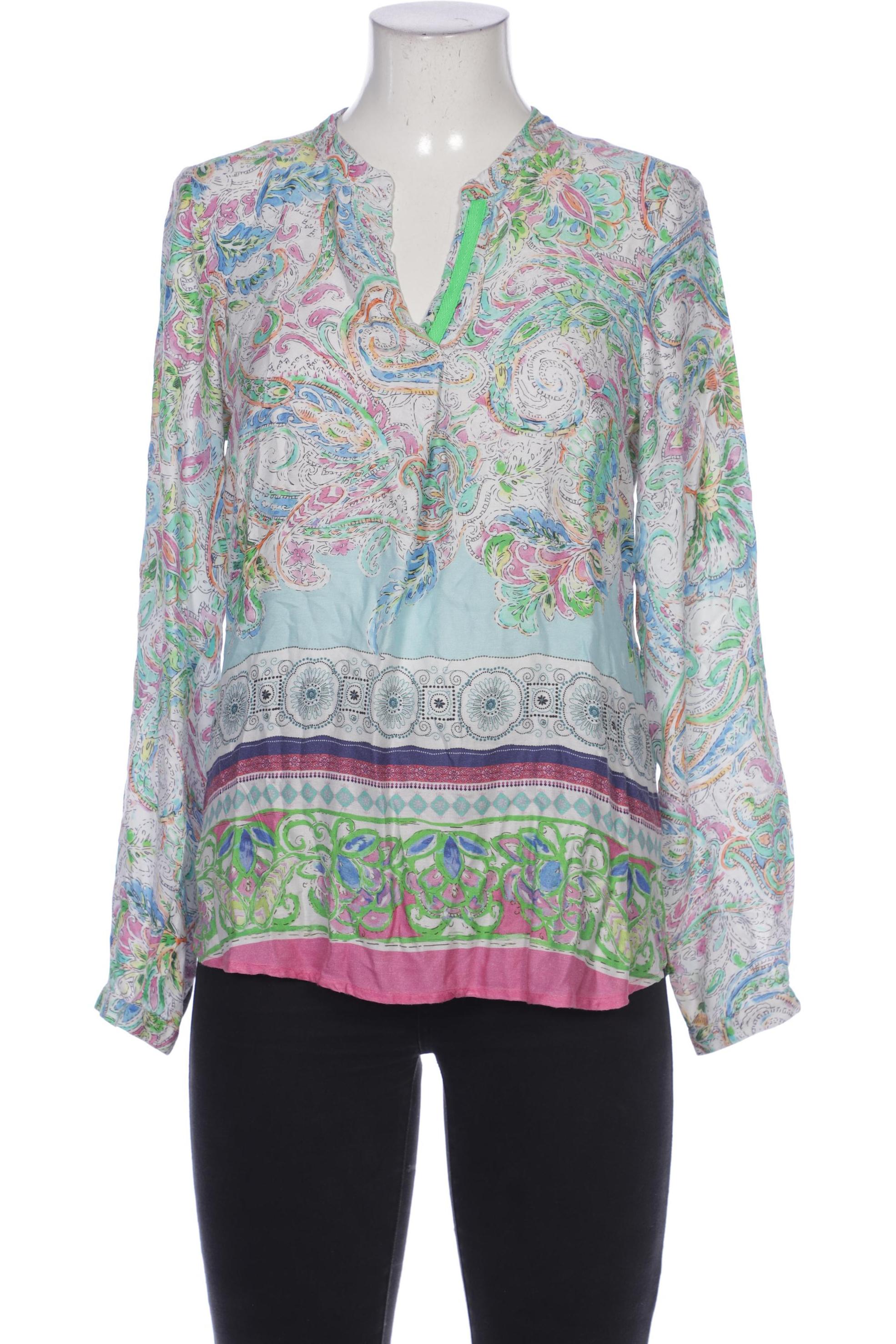 

Emily van den Bergh Damen Bluse, mehrfarbig, Gr. 38