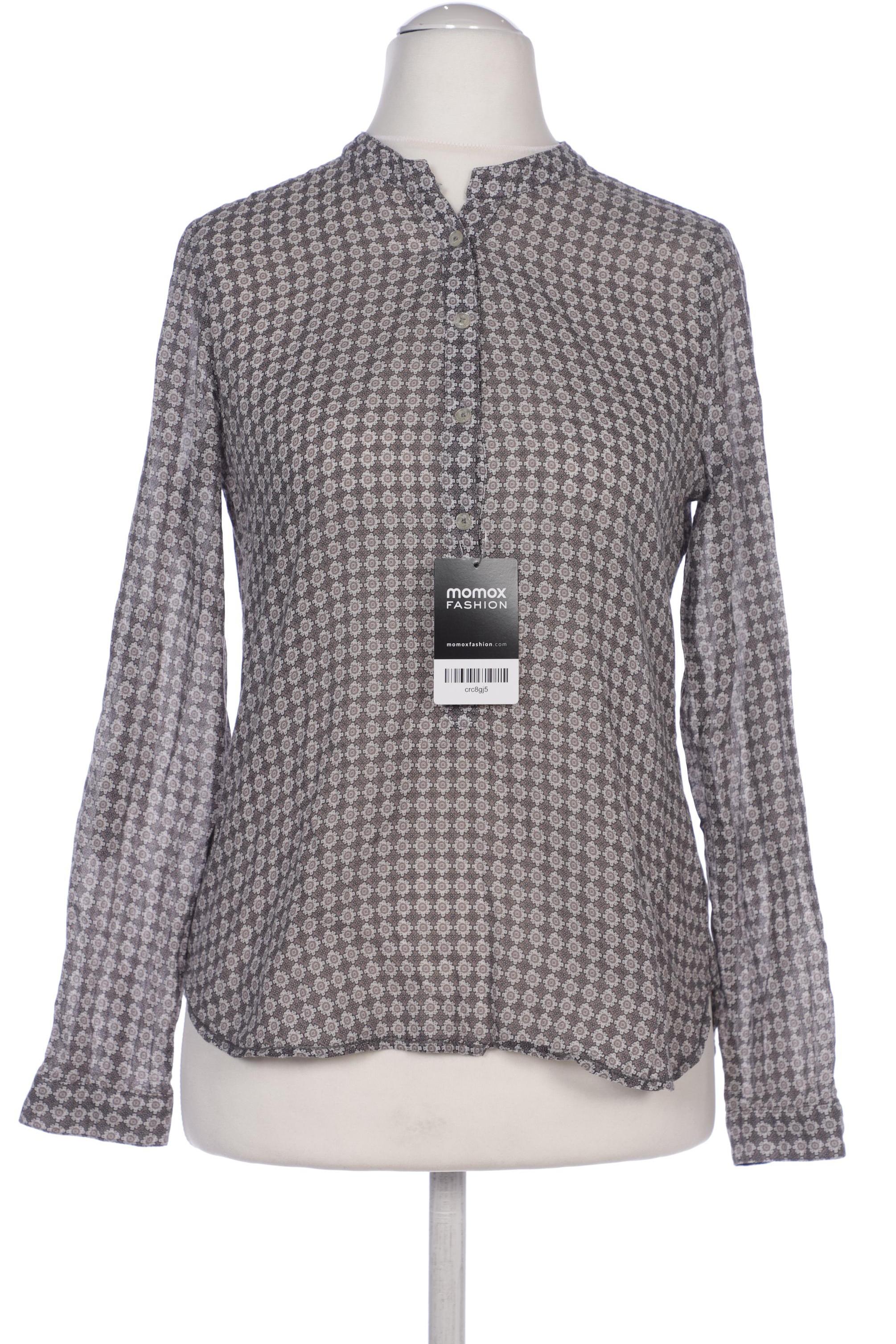 

Emily van den Bergh Damen Bluse, grau, Gr. 36