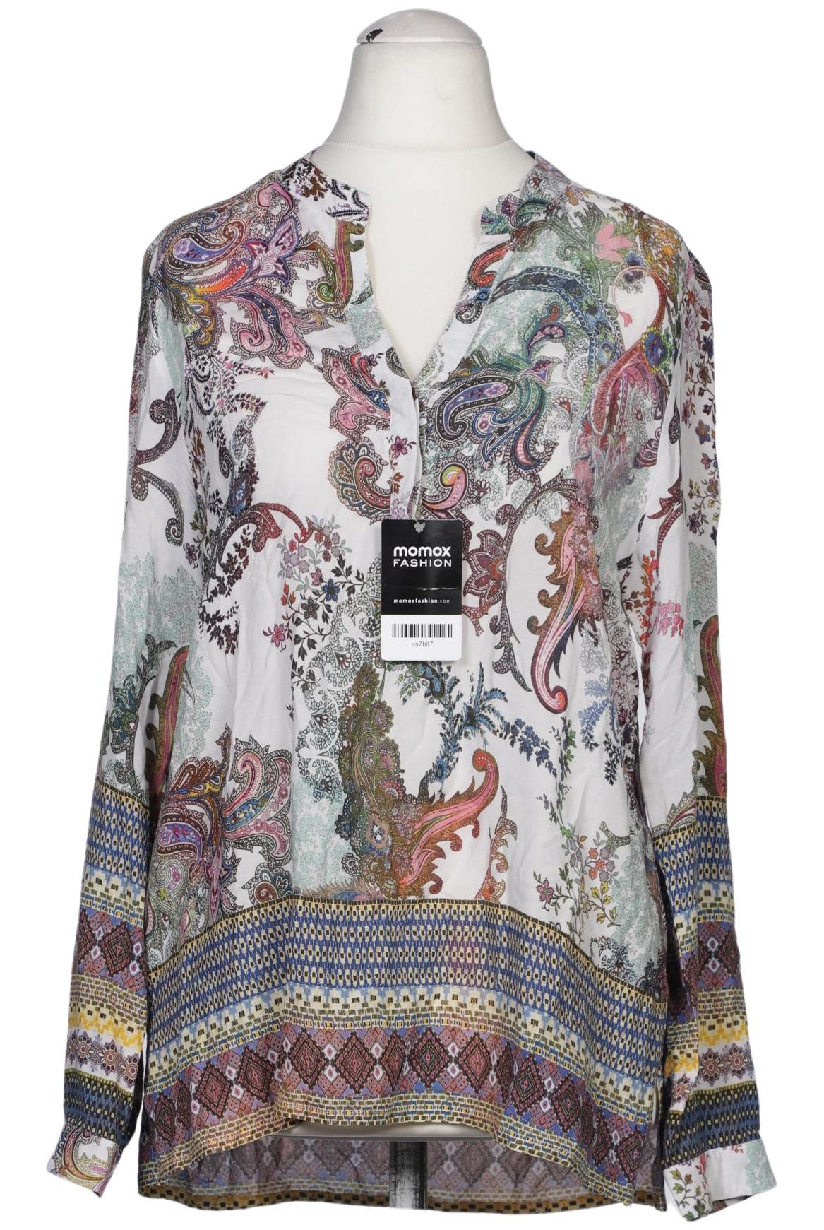 

Emily van den Bergh Damen Bluse, mehrfarbig, Gr. 40