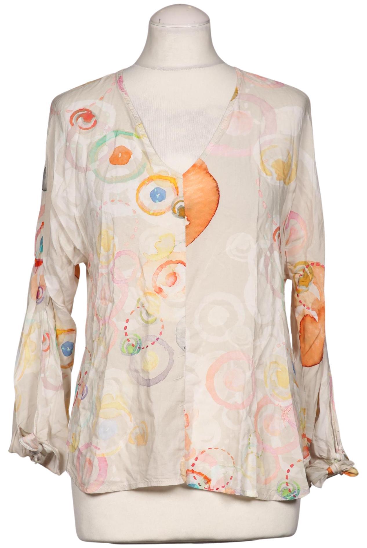 

Emily van den Bergh Damen Bluse, mehrfarbig, Gr. 36