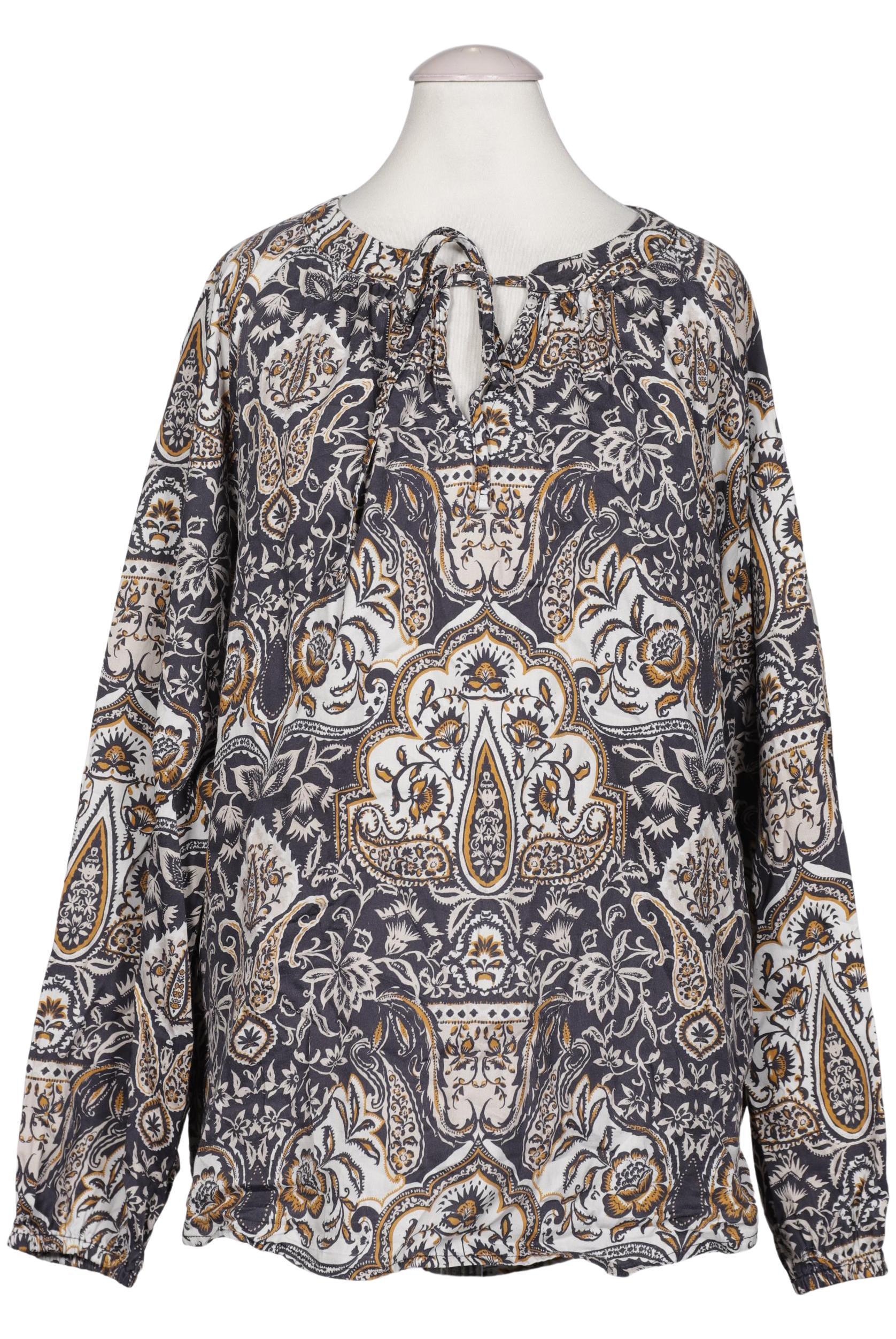 

Emily van den Bergh Damen Bluse, mehrfarbig, Gr. 40