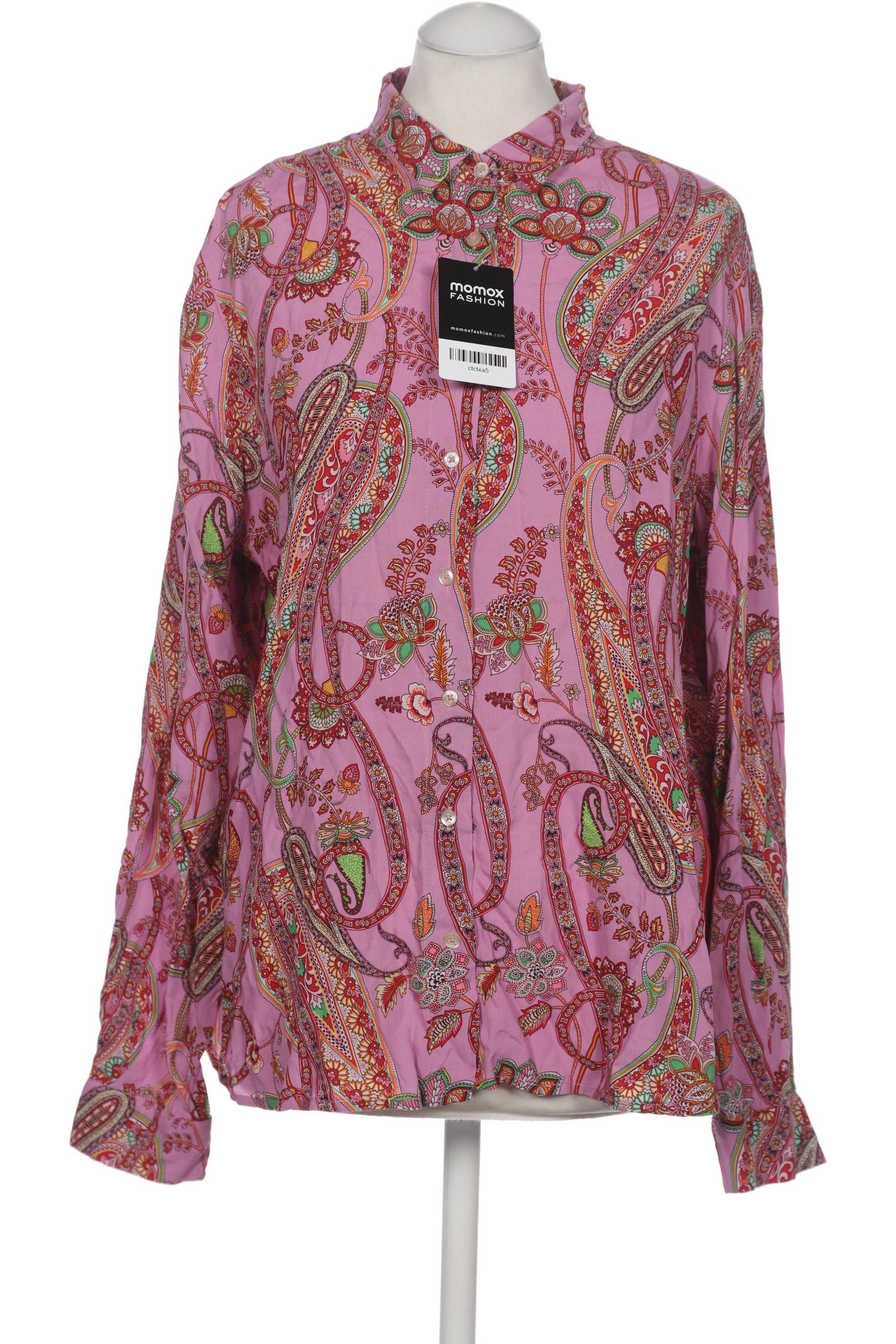 

Emily van den Bergh Damen Bluse, pink, Gr. 38