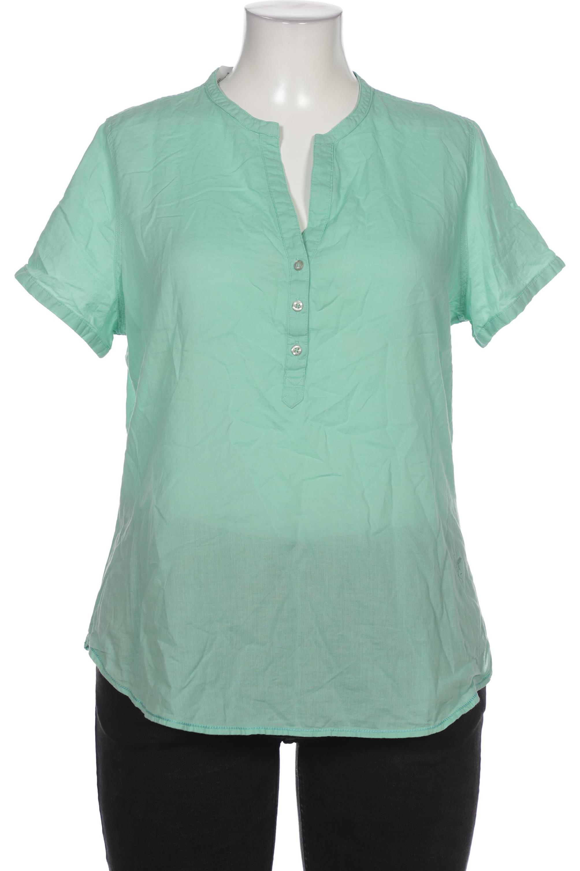 

Emily van den Bergh Damen Bluse, hellgrün, Gr. 42