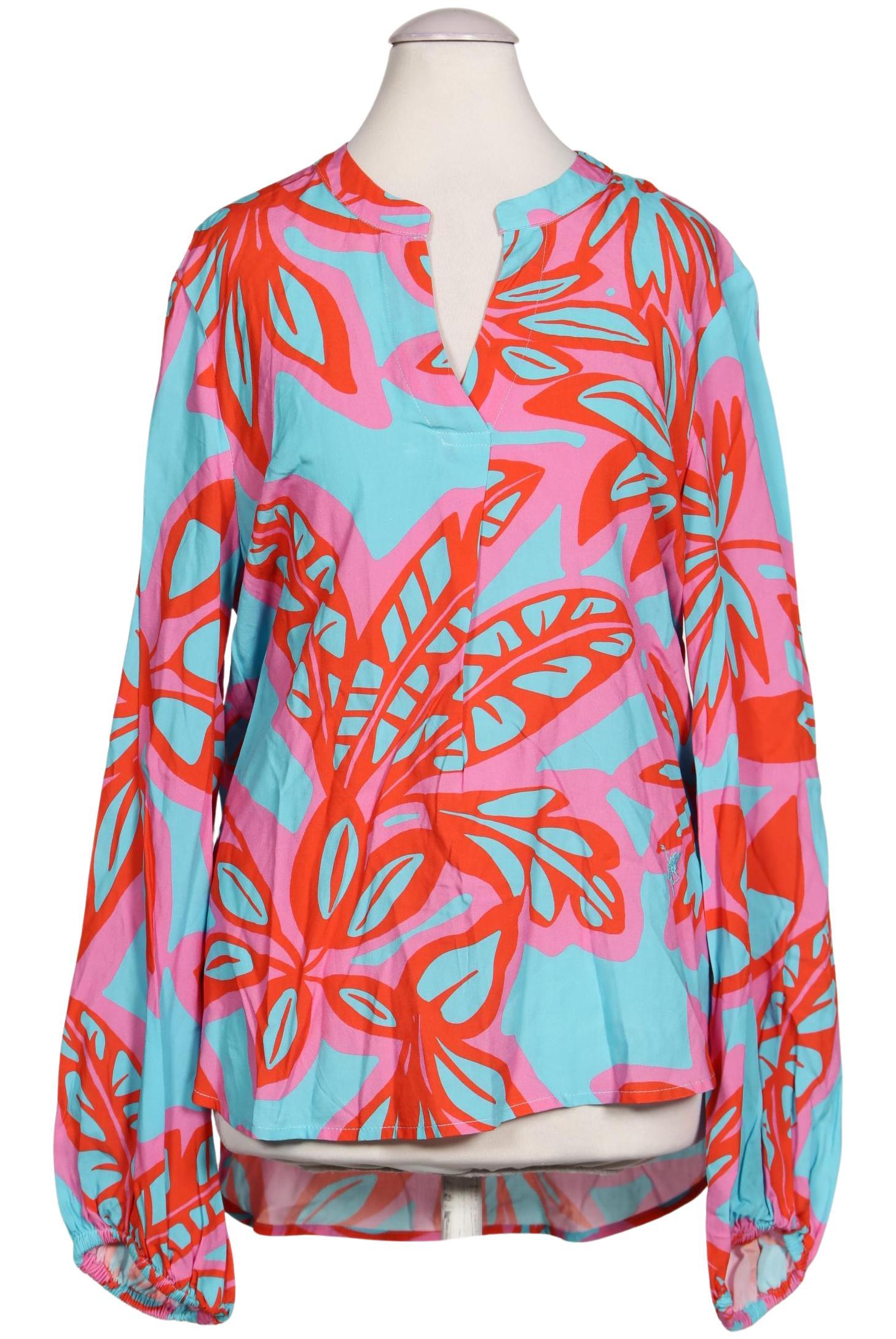 

Emily van den Bergh Damen Bluse, mehrfarbig, Gr. 36