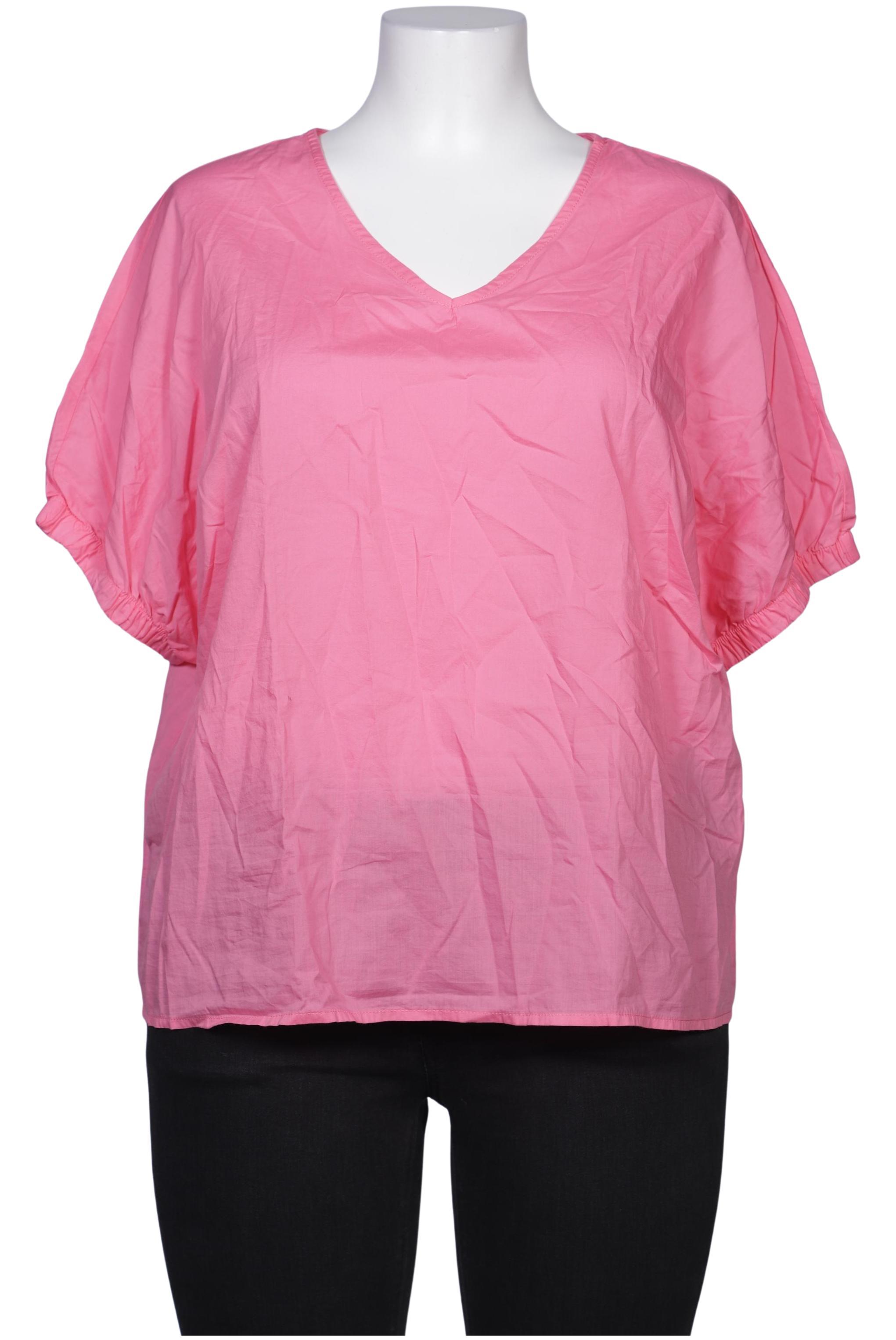 

Emily van den Bergh Damen Bluse, pink, Gr. 42