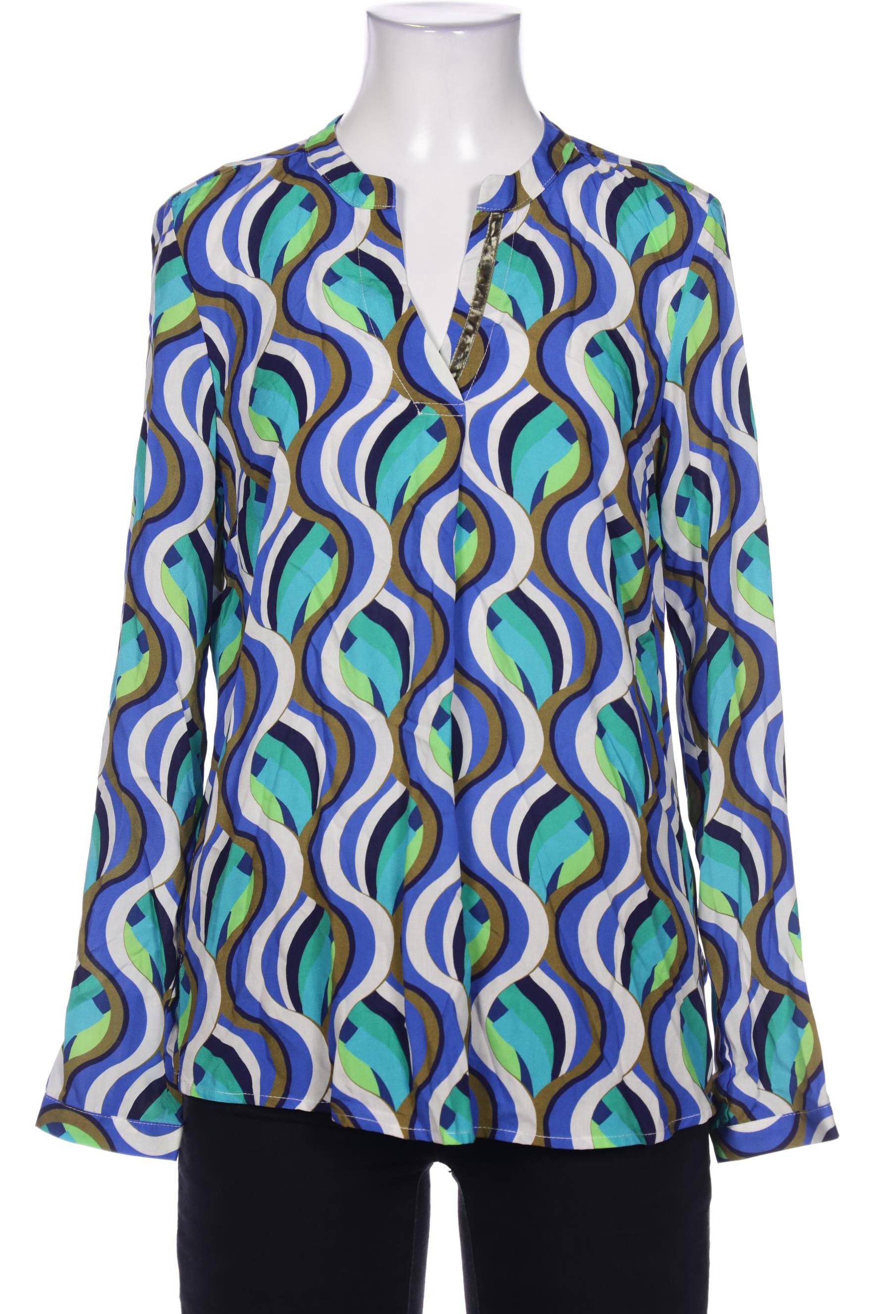 

Emily van den Bergh Damen Bluse, mehrfarbig, Gr. 36