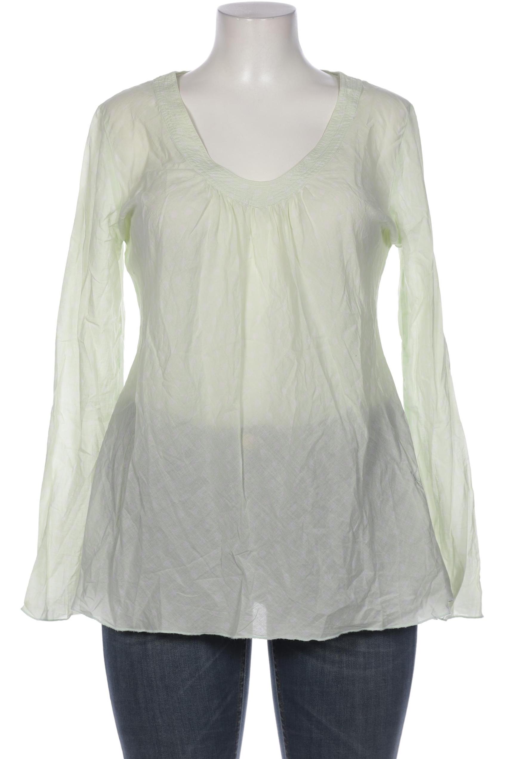 

Emily van den Bergh Damen Bluse, hellgrün, Gr. 42