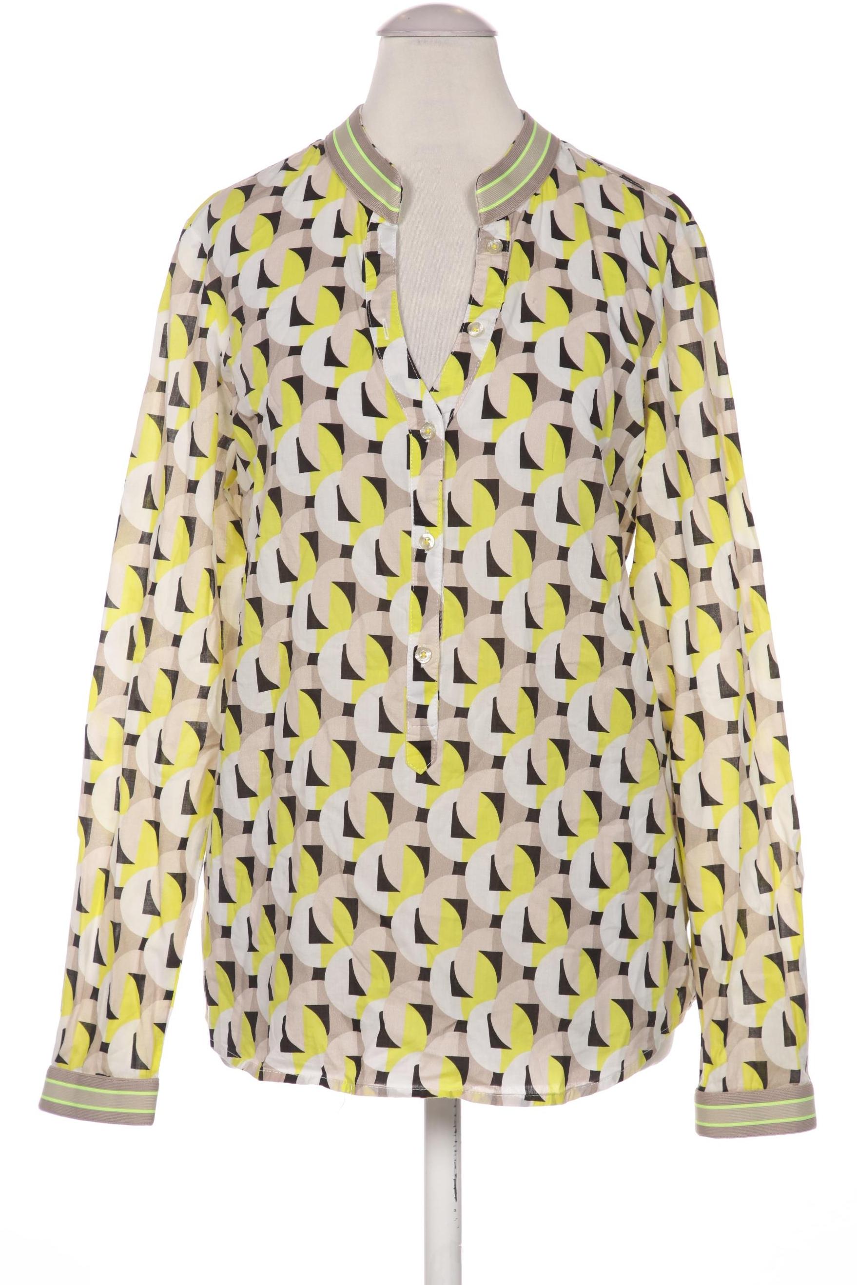 

Emily van den Bergh Damen Bluse, beige, Gr. 36